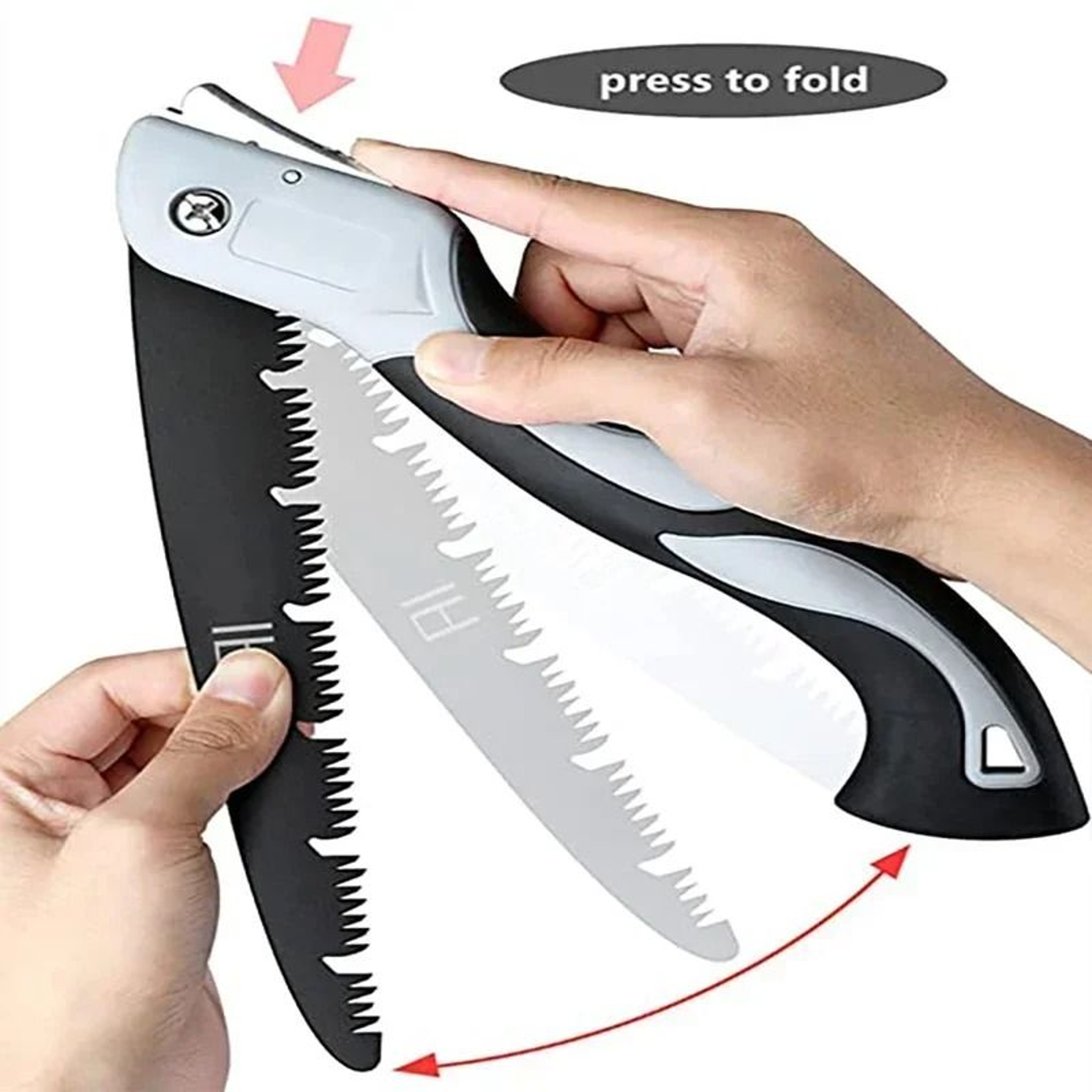 HighEfficiency Woodworking Folding Saw And Arboricultural Interface 5