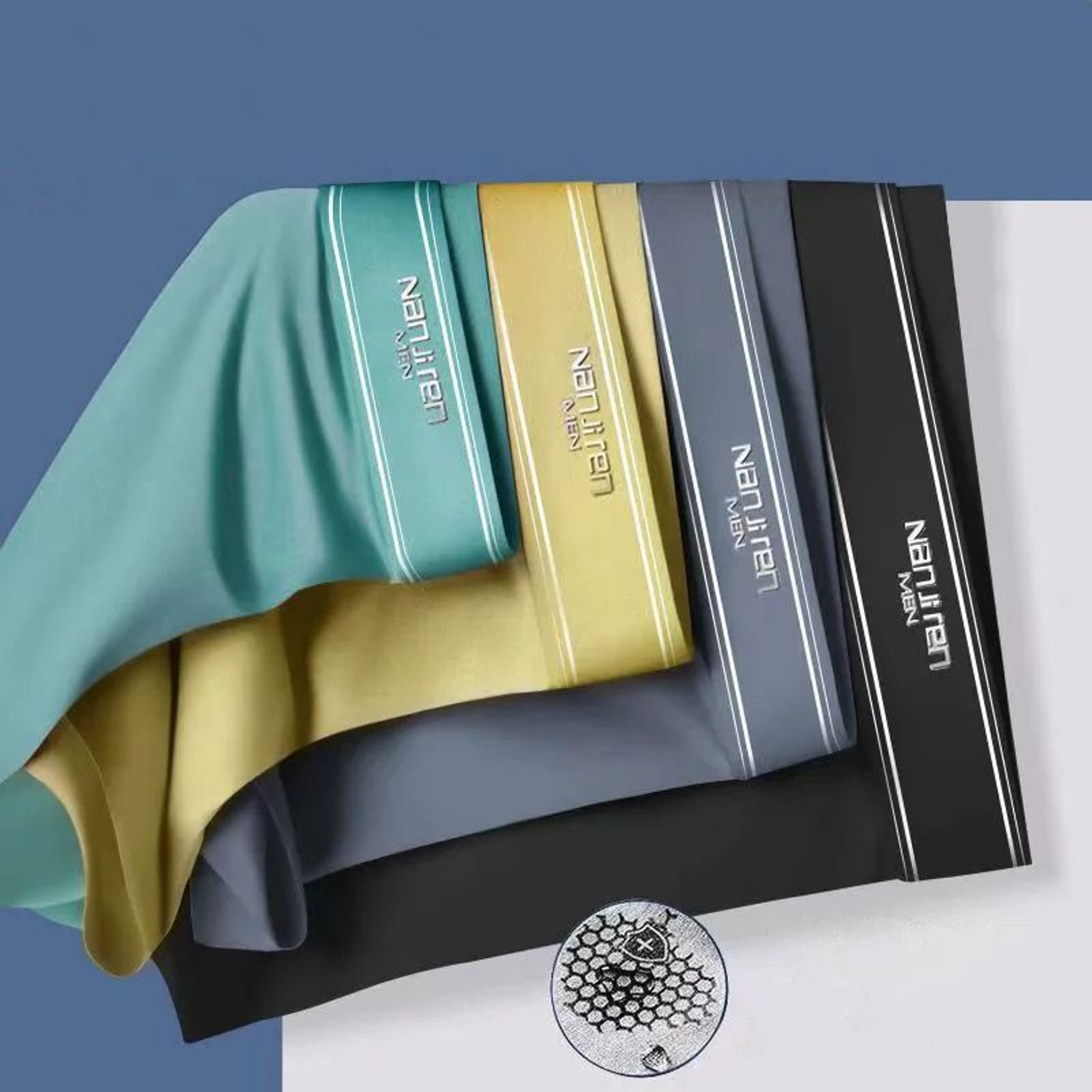 IceSilk Cooling Textile And Physiological Stabilization Interface 14