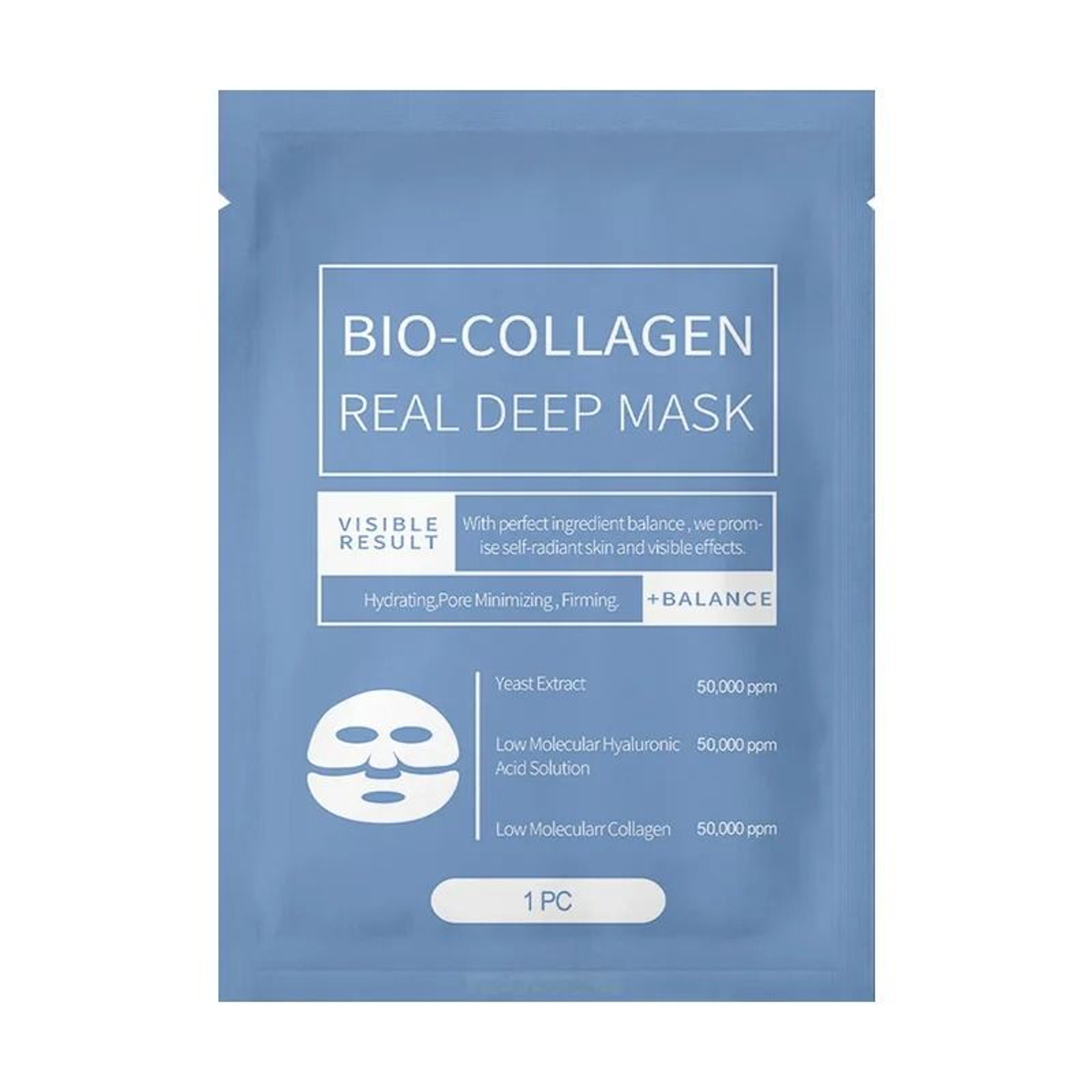 BioCollagen Dermal Reconstruction And Physiological Hydration Interface 7