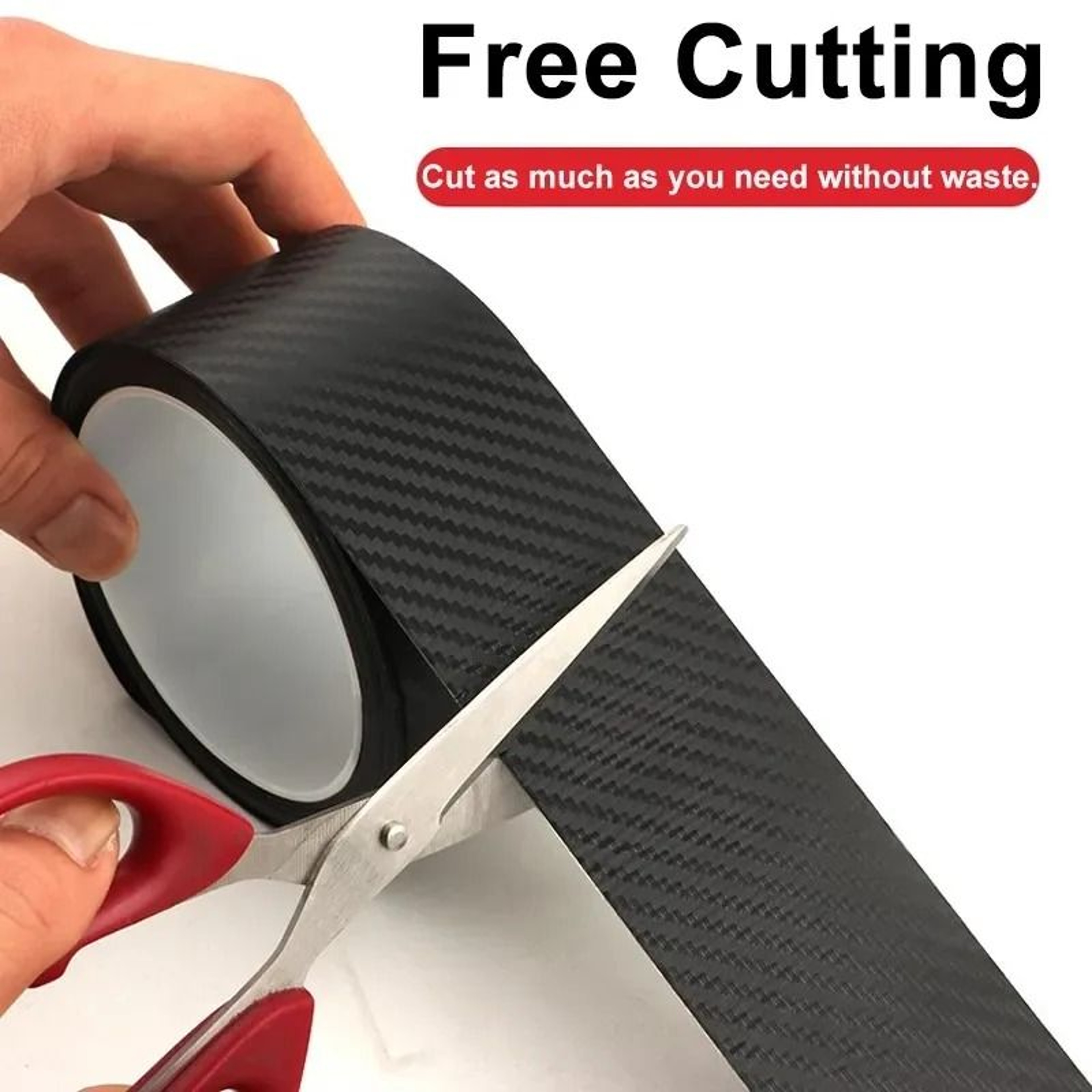 Nano Carbon Fiber Surface Safeguard And DIY Protective Interface 3