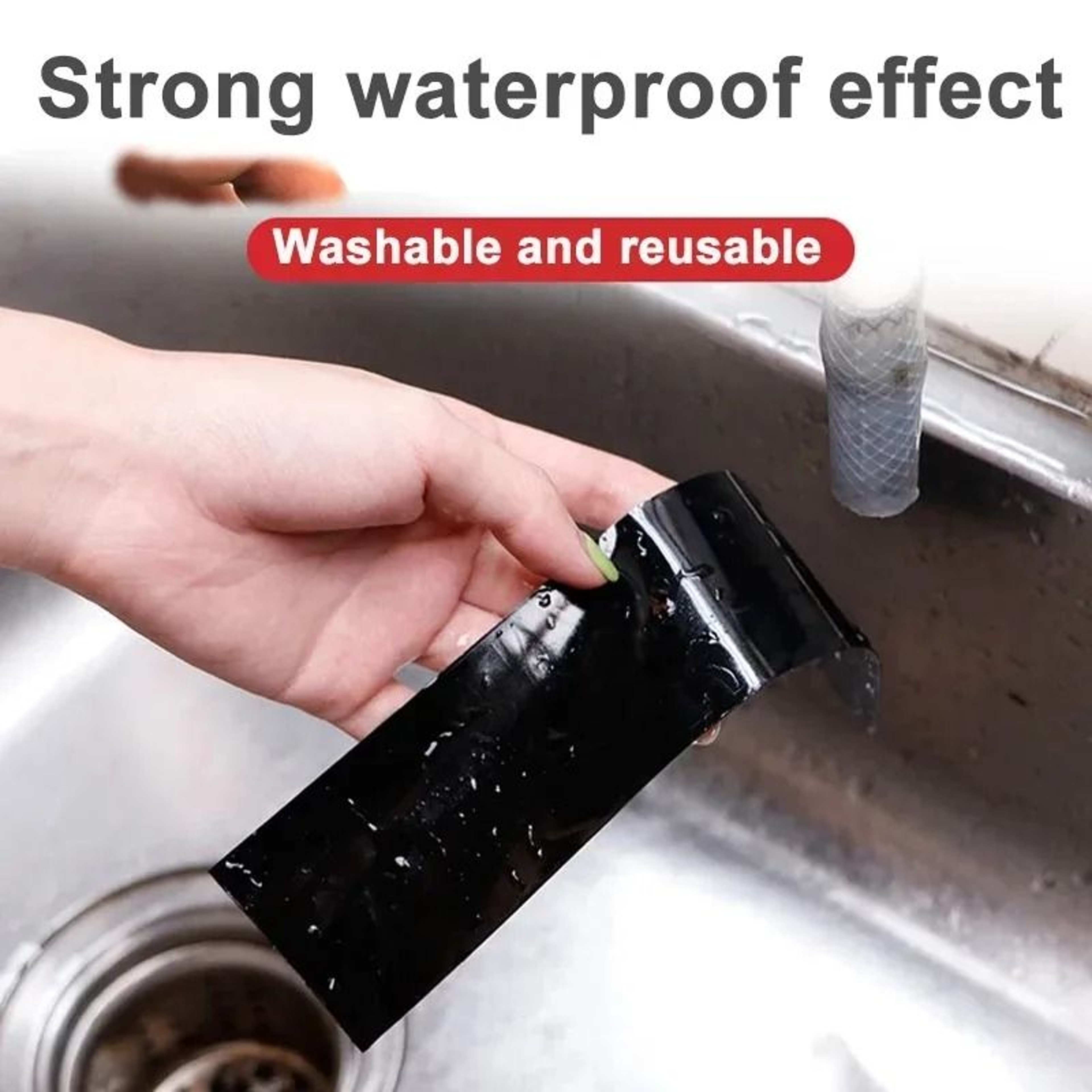 Nano Carbon Fiber Surface Safeguard And DIY Protective Interface 4