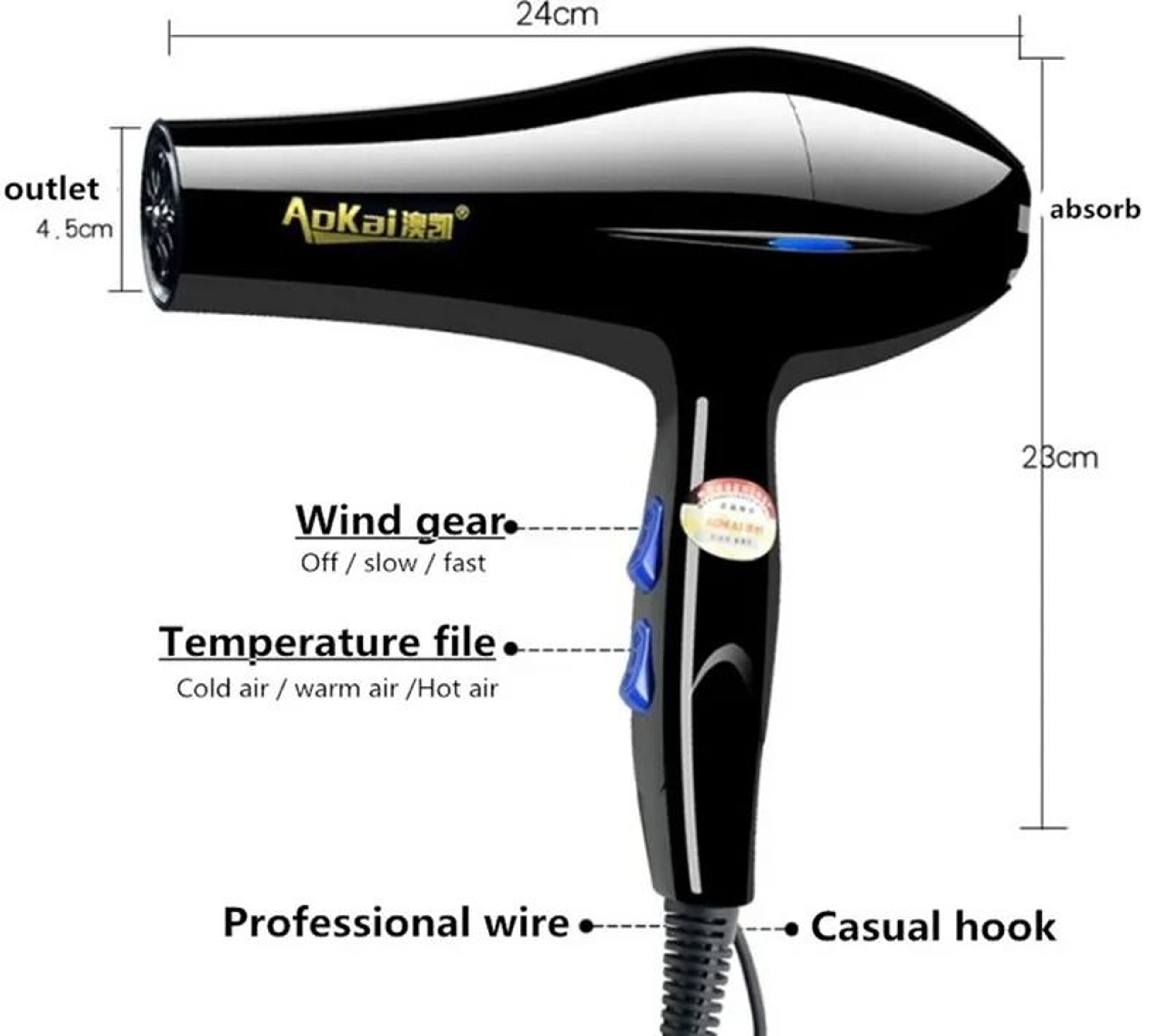 HighTorque Professional BarberGrade Thermal And Follicular Archive Interface 4