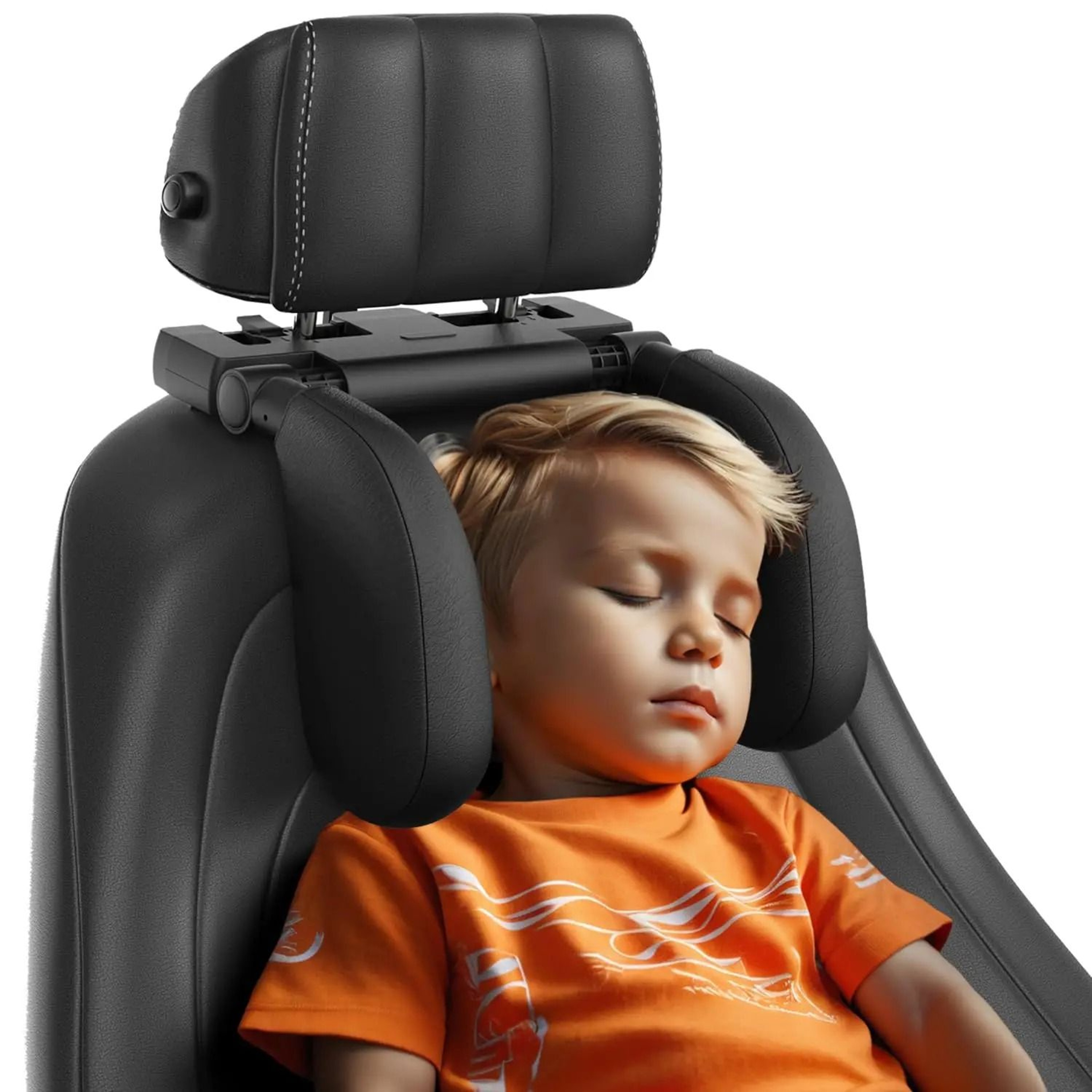HighDensity Memory Foam And 180 Cervical Stabilization Interface 0