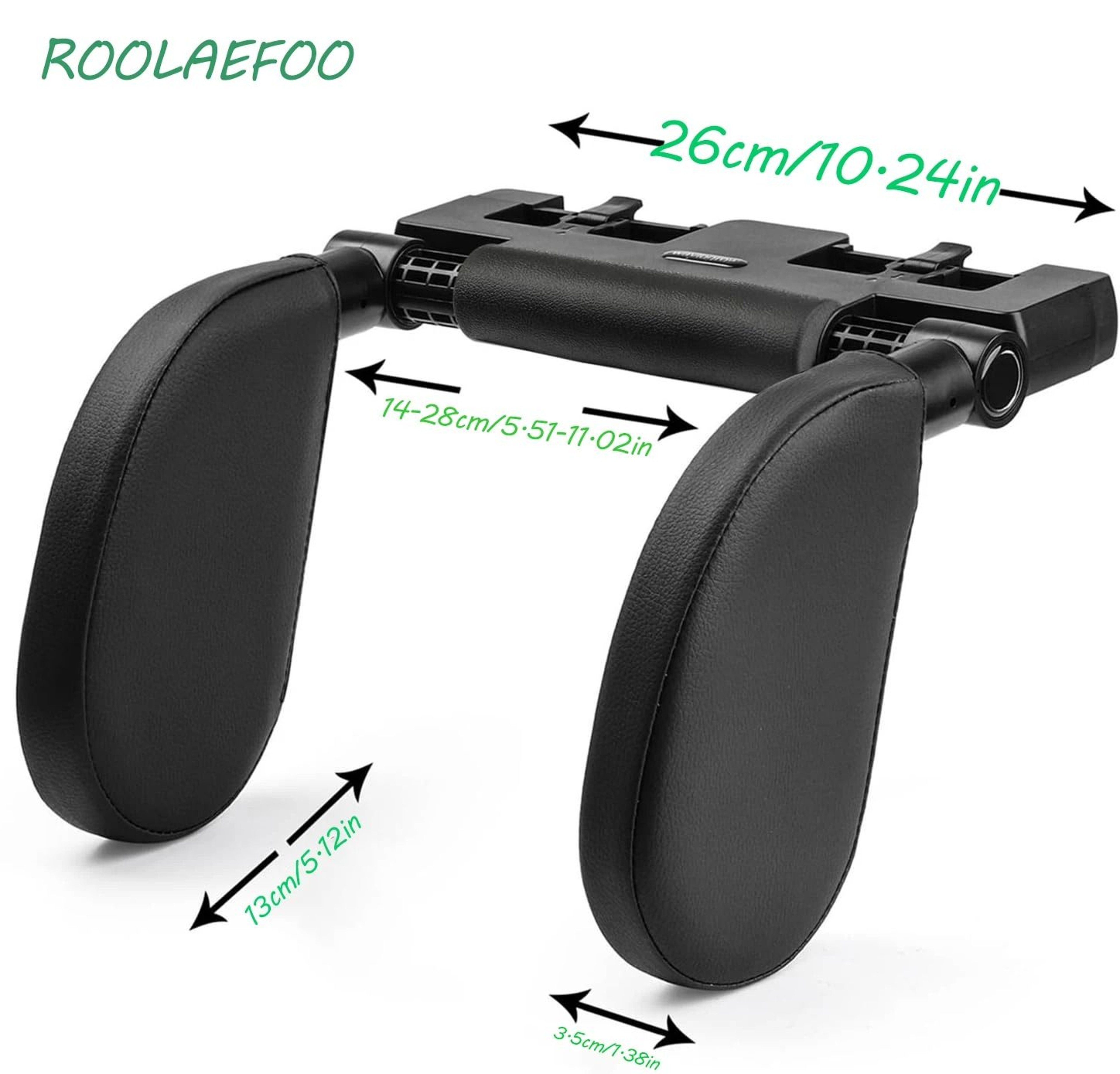 HighDensity Memory Foam And 180 Cervical Stabilization Interface 5