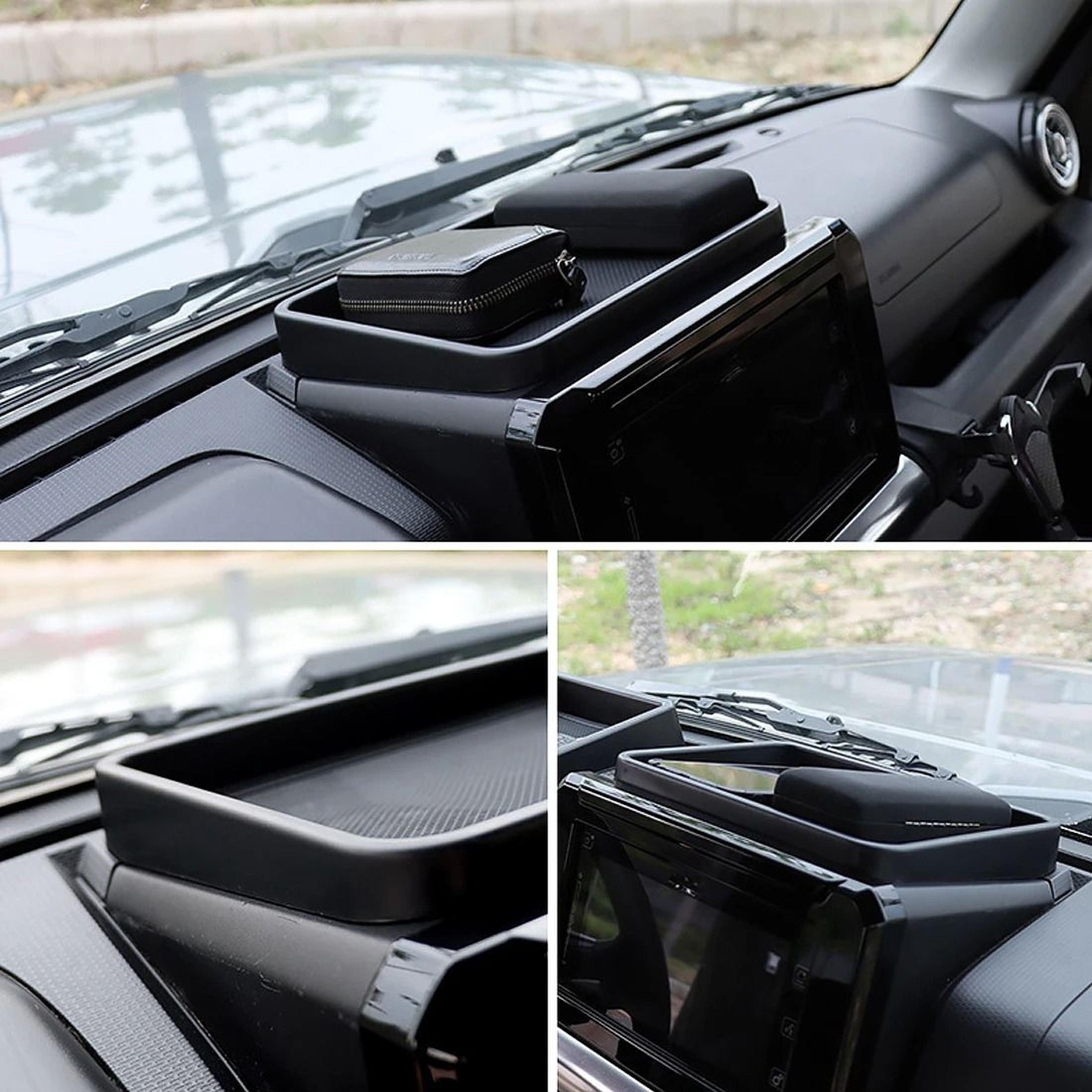 Suzuki Jimny JB64JB74 CoPilot Dashboard Storage And Utility Interface 5