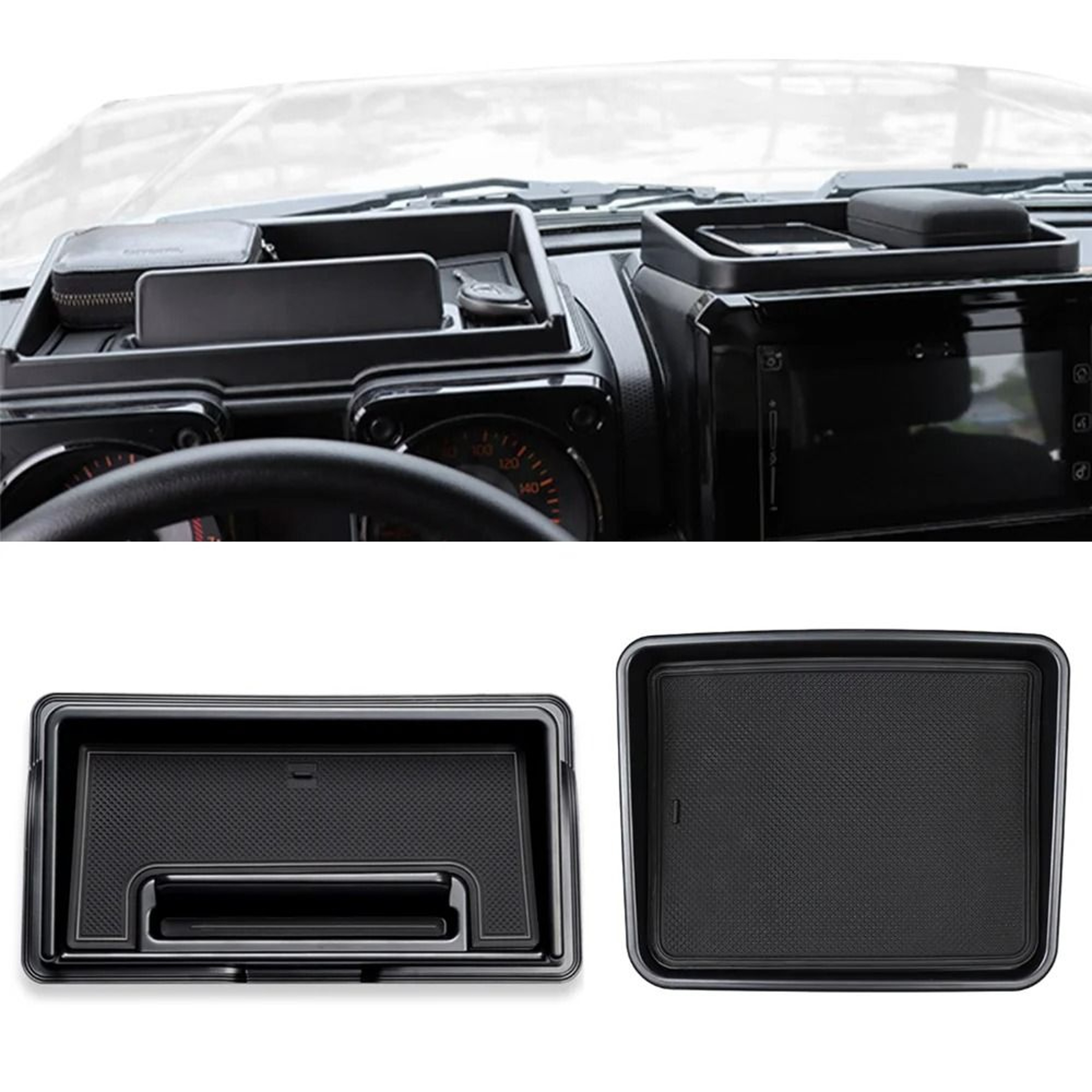 Suzuki Jimny JB64JB74 CoPilot Expansion And Multimedia Stabilization Interface 4