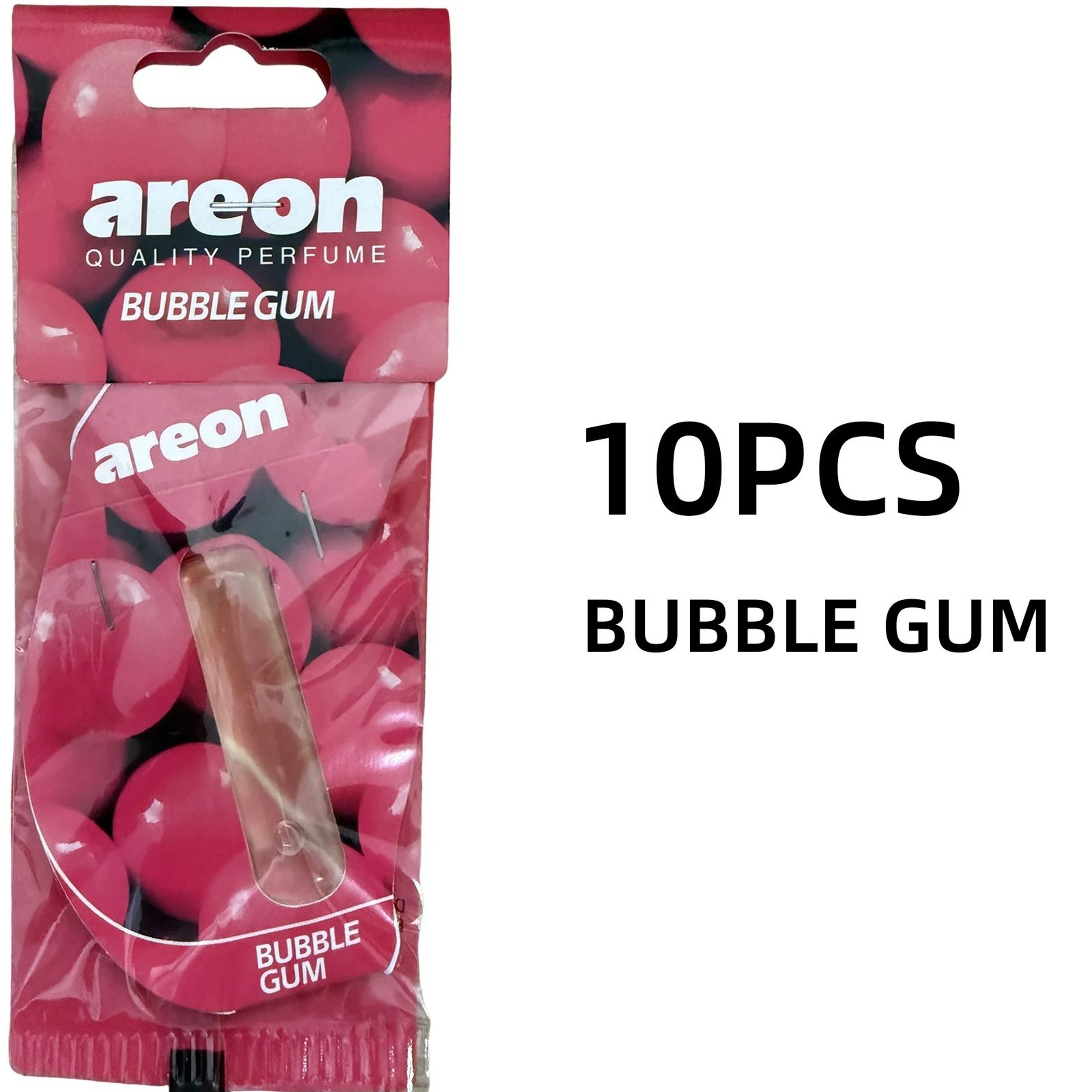 Areon Bubble Gum Hanging Olfactory Stabilization Interface 7