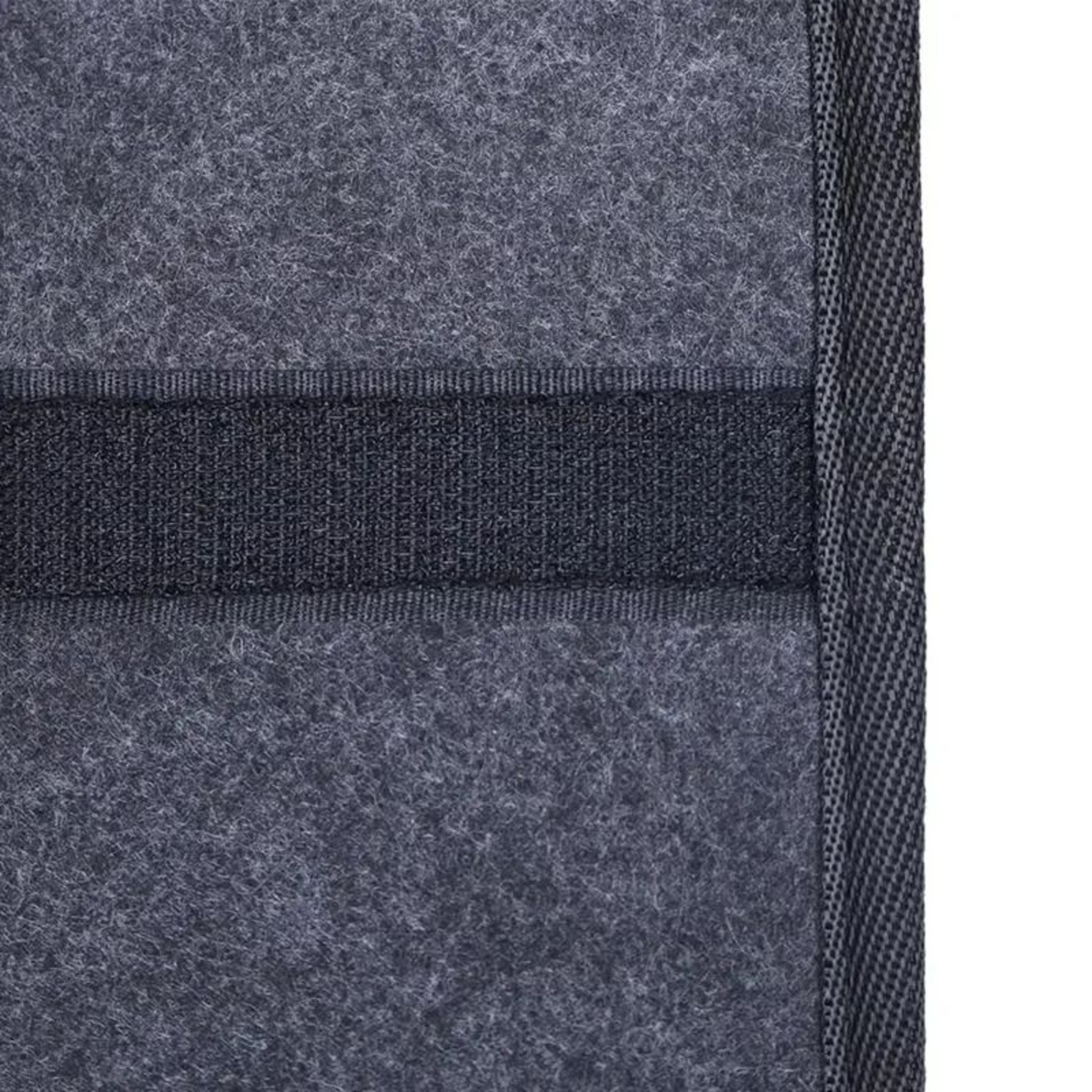 Large HighCapacity Soft Felt Car Trunk And Boot Stabilization Interface 3