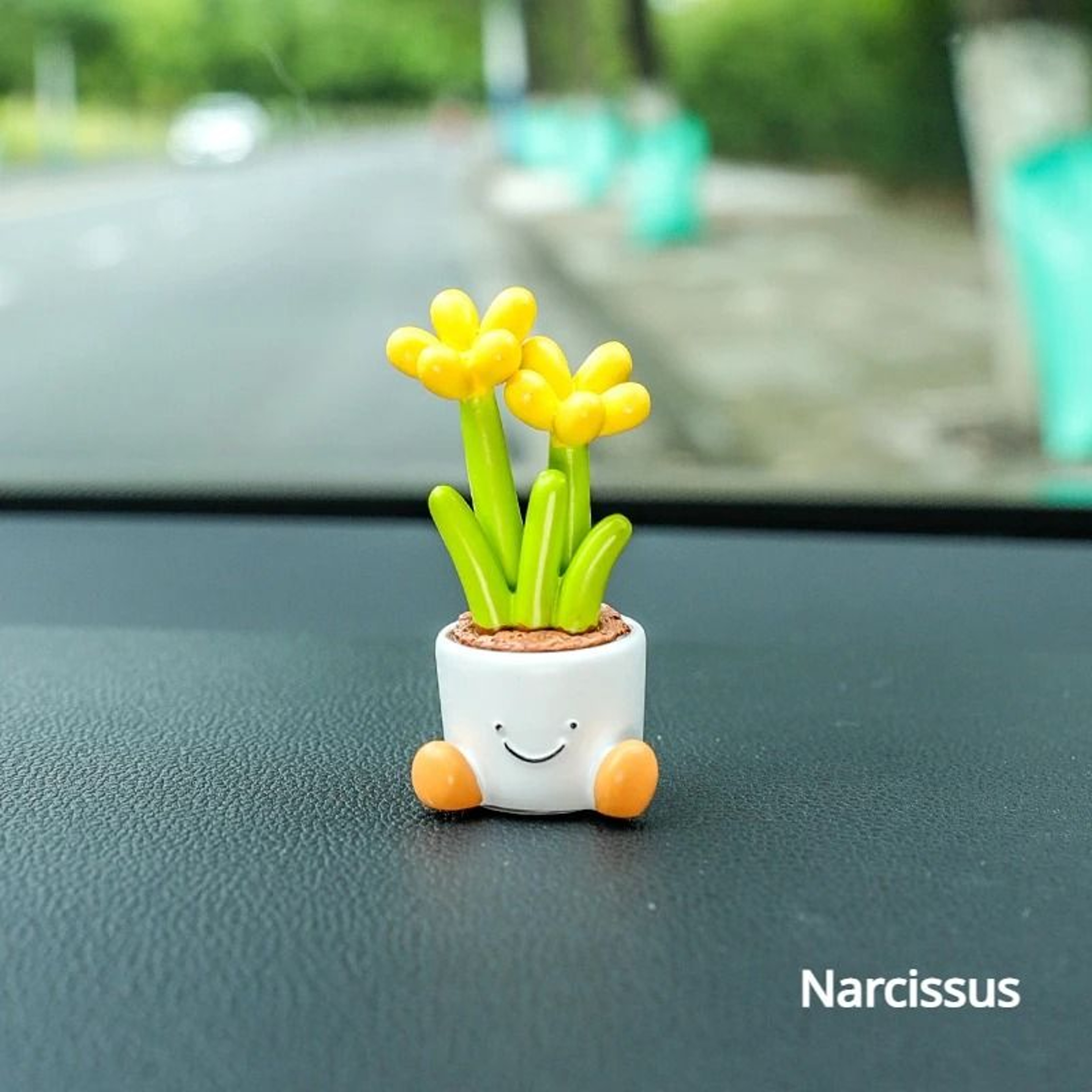 FloraSprite Miniature Resin Interior Aesthetic Interface 10