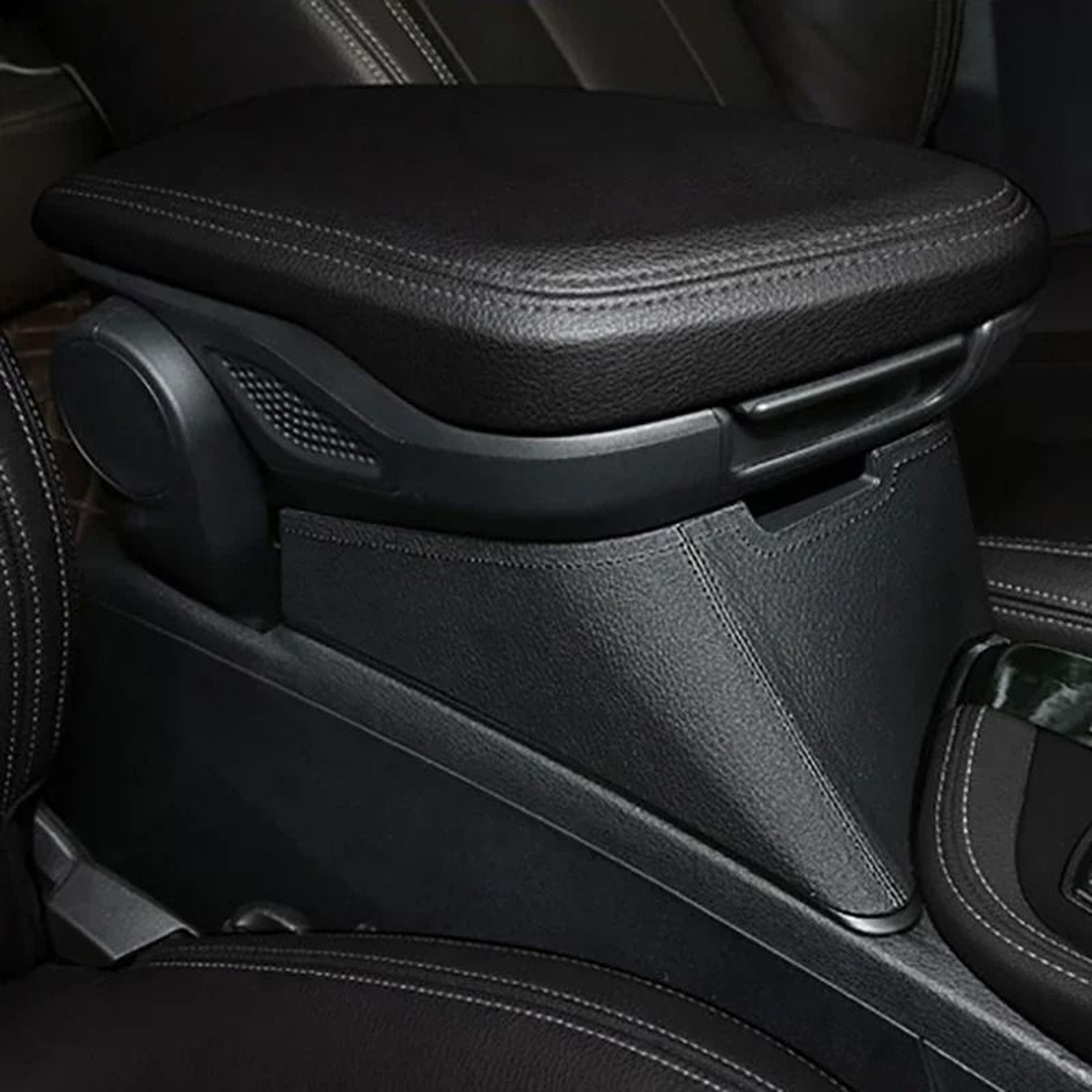 BMW X1X2 LHD Central Console Armrest Storage And Utility Interface 3