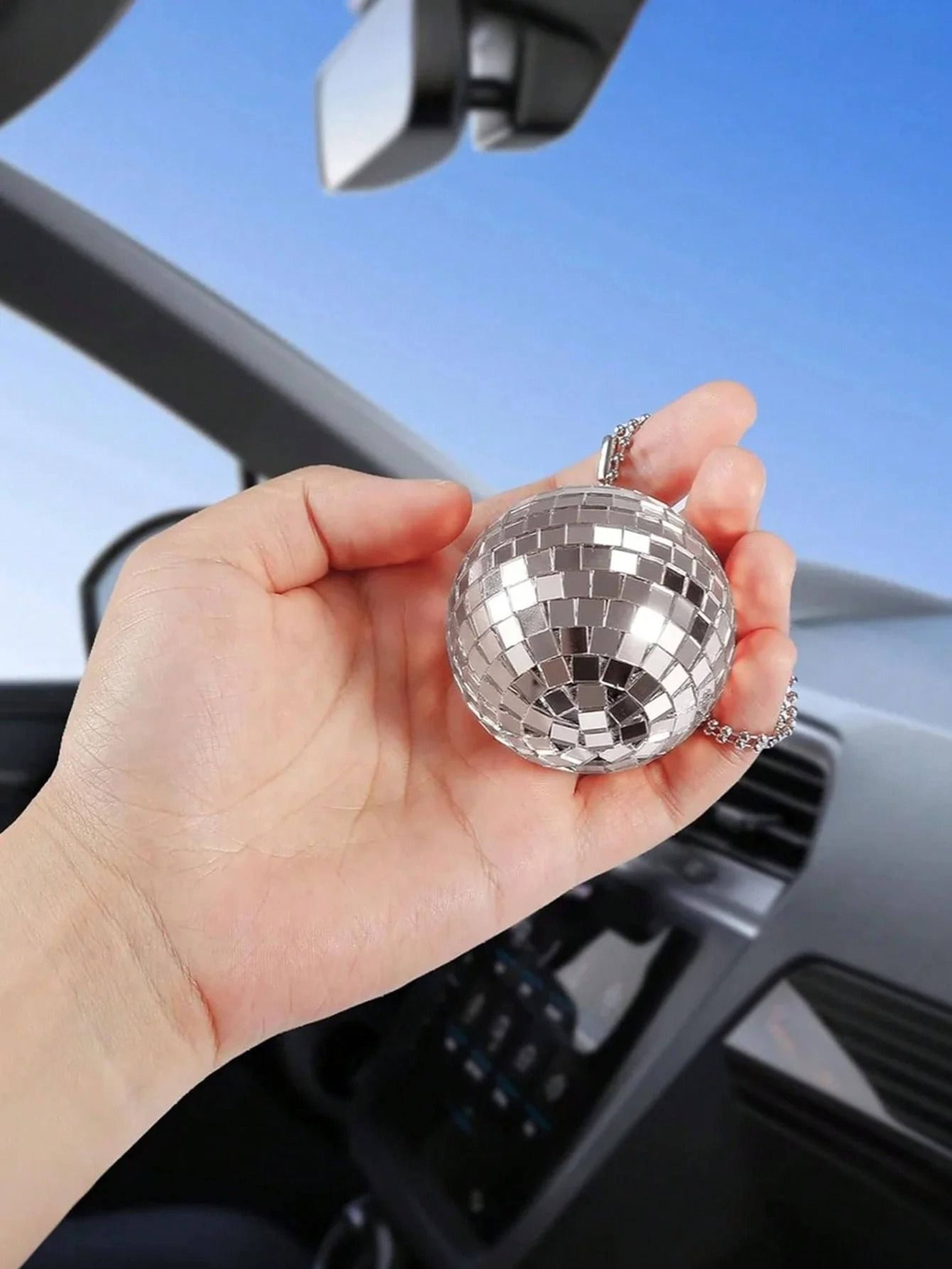 Disco Orbital Reflective And Photonic Interior Stabilization Interface 3