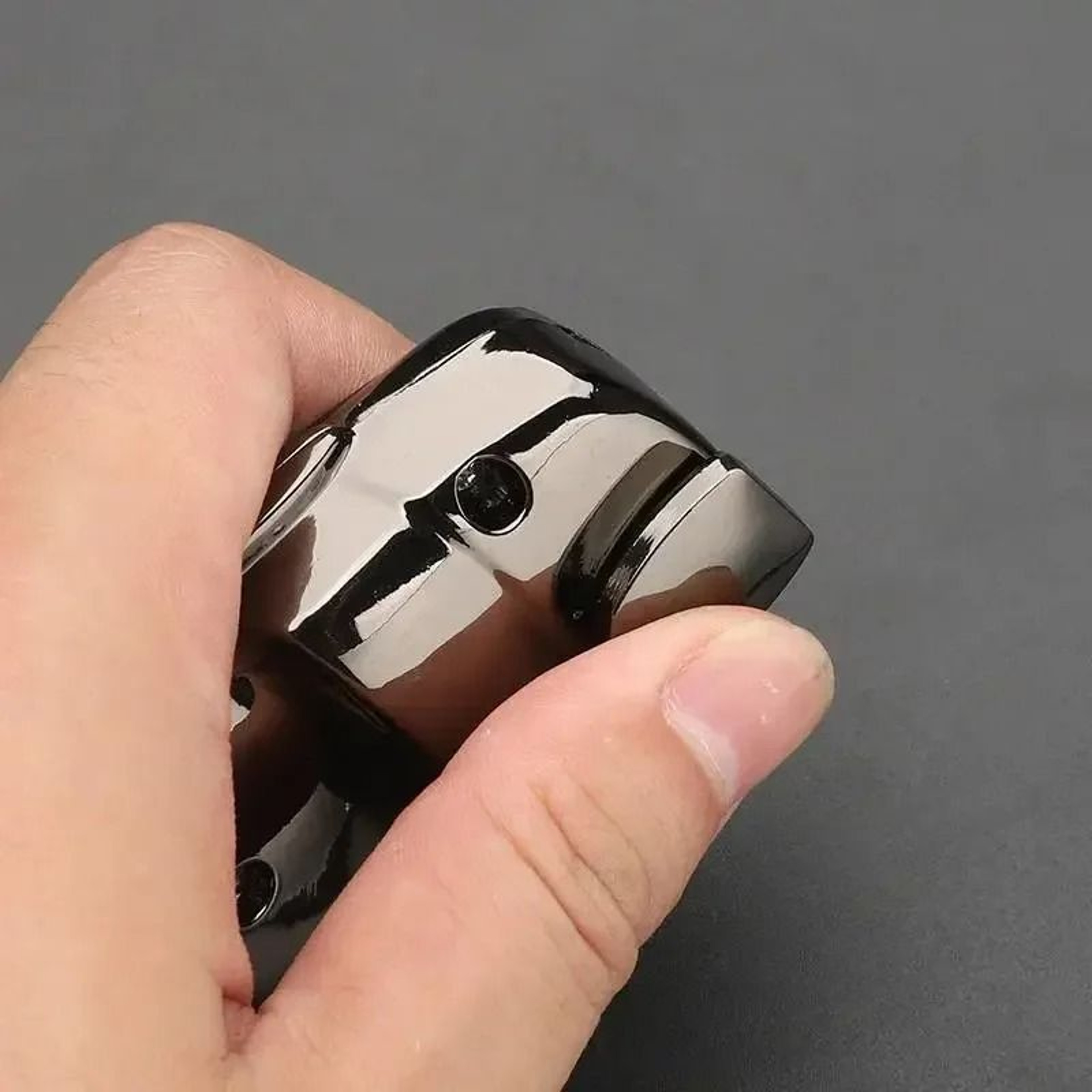 OMODA Performance Grade Seatbelt Buckle And Interface Stabilization Hardware 4