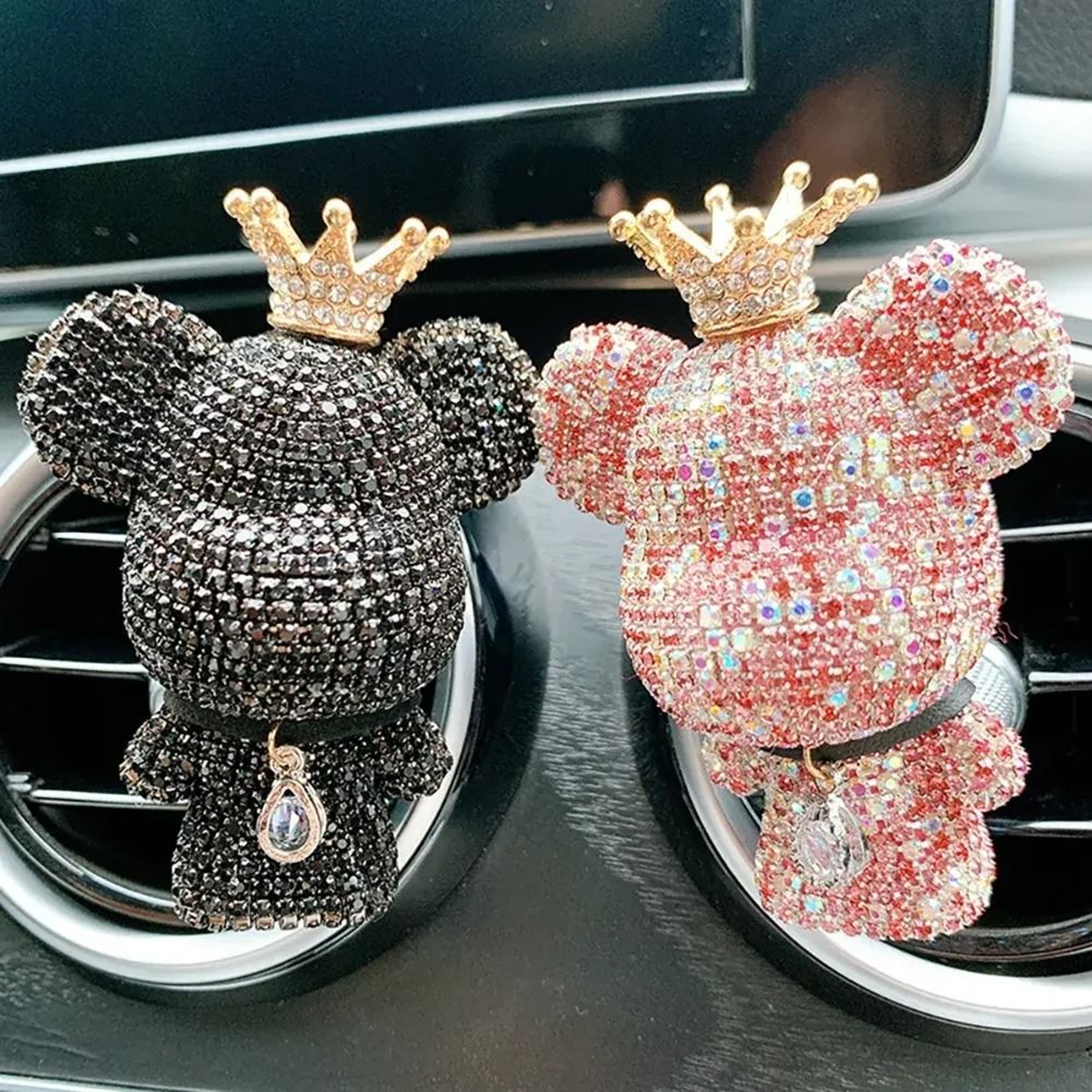 Crown Diamond Ursine Olfactory And Aesthetic Stabilization Interface 1