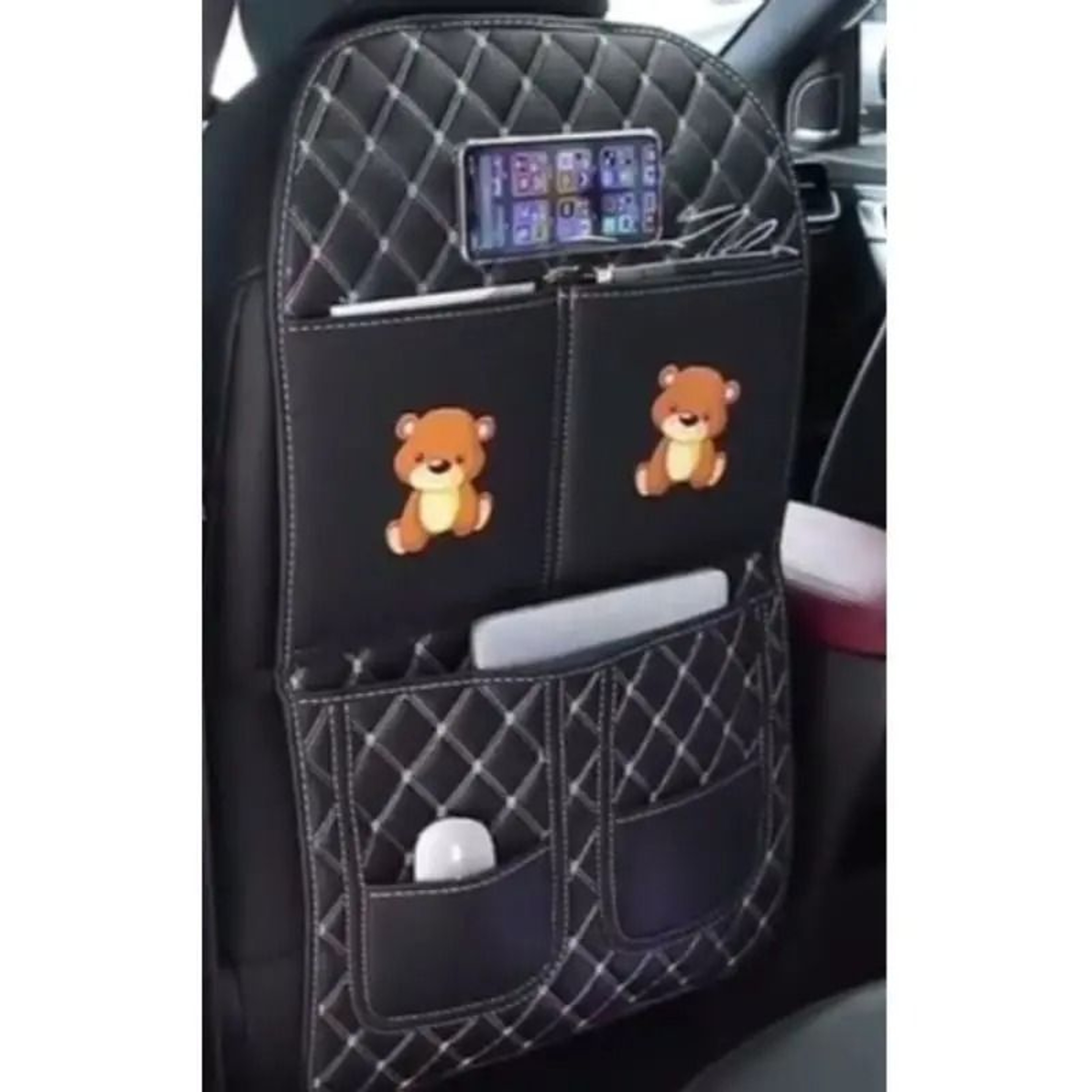 RearCabin AntiKick And Structural Backrest Stabilization Interface 5
