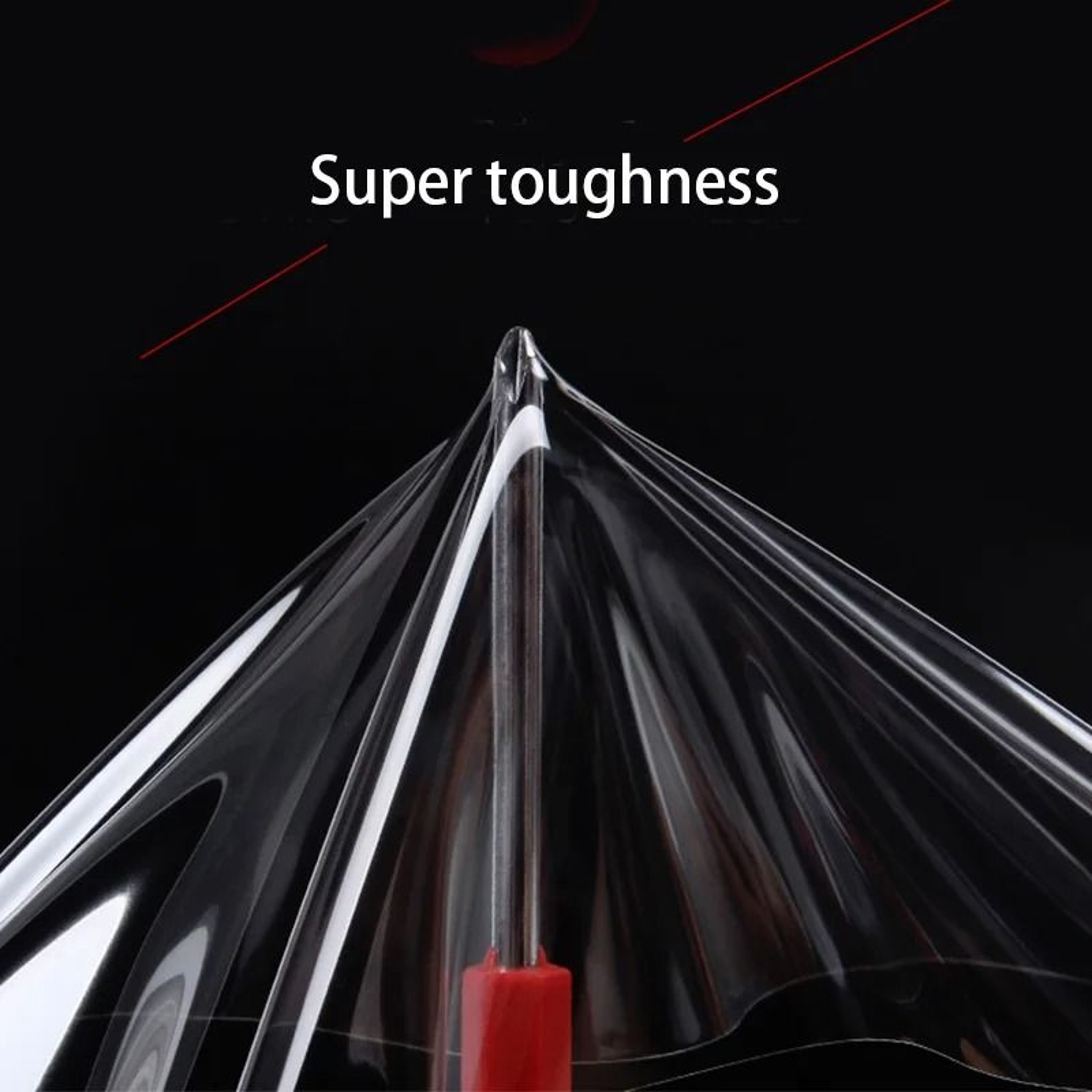 Premium DIY Paint Protection Film PPF  AntiScratch Vinyl Guard 3