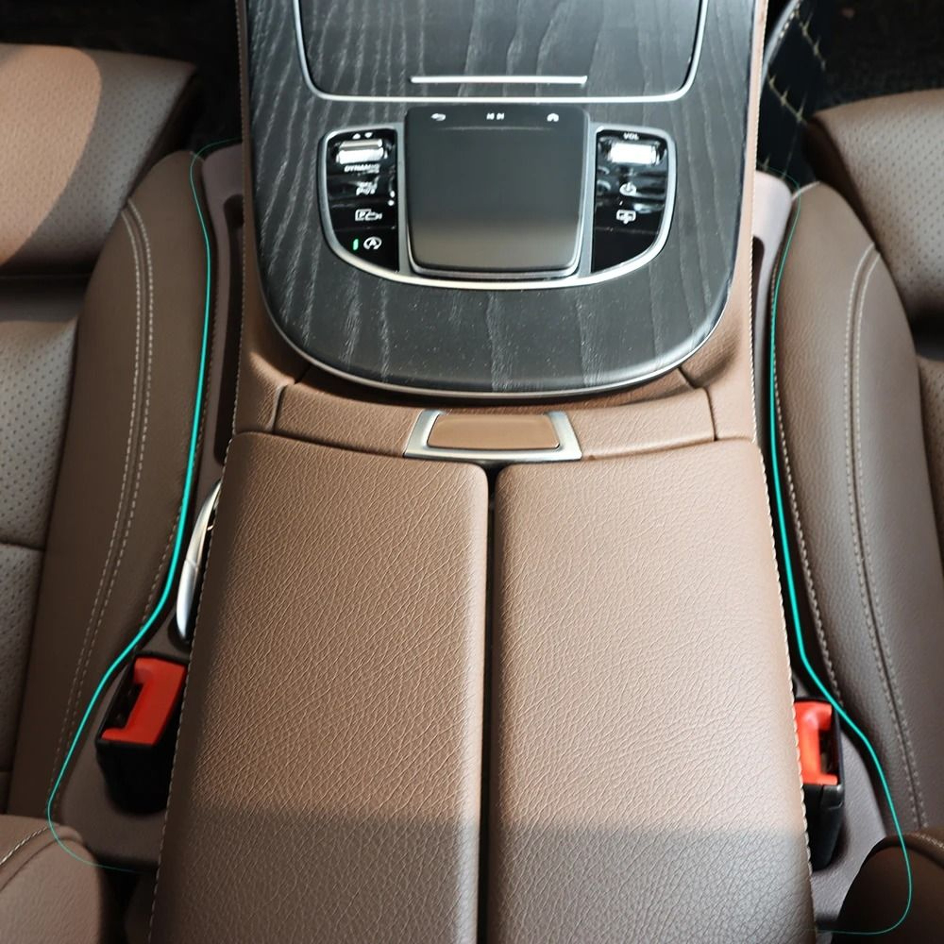 OpelVauxhall MultiFunctional AntiDrop Seat Gap Organizer 3