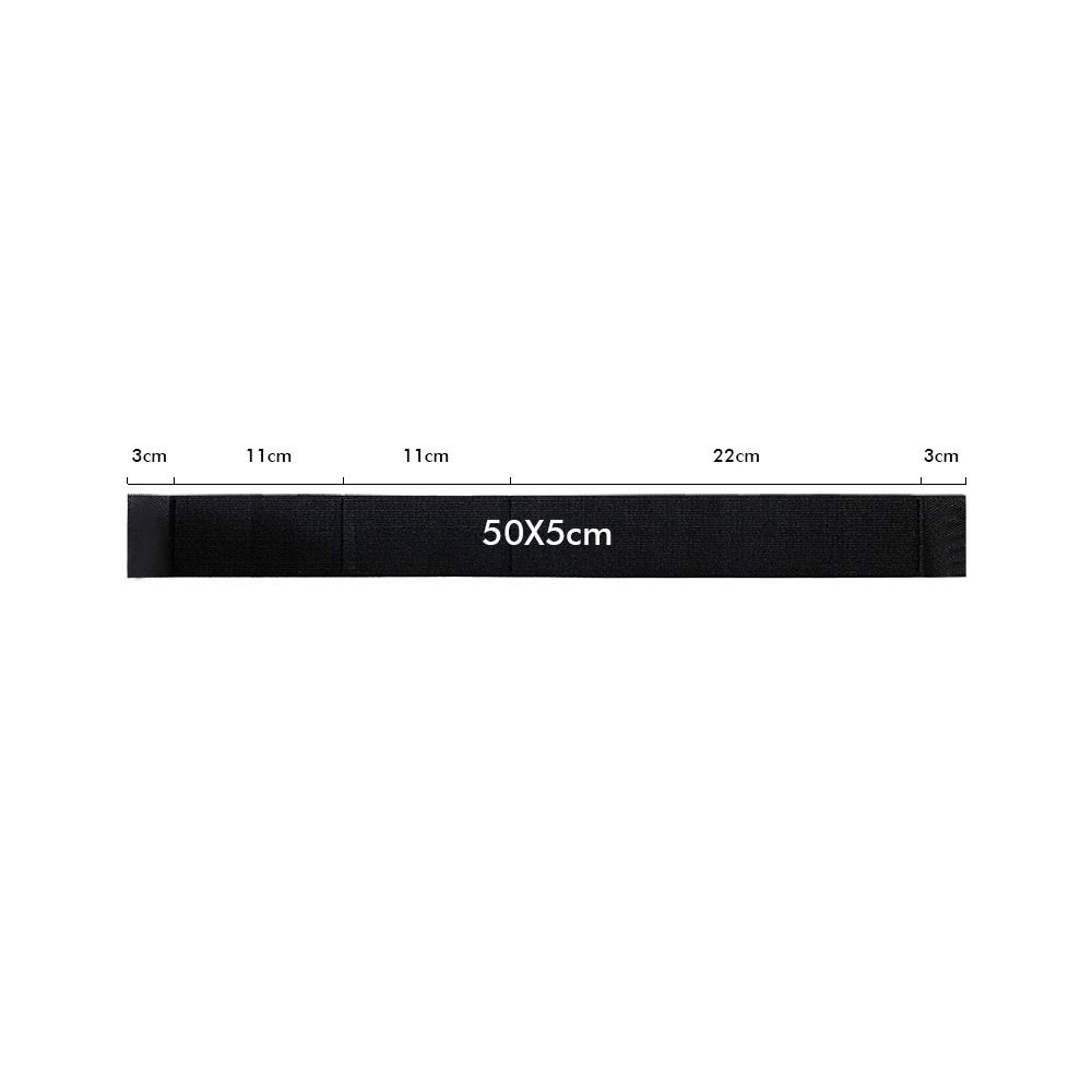 HeavyDuty Trunk Organization Fixing Straps 7