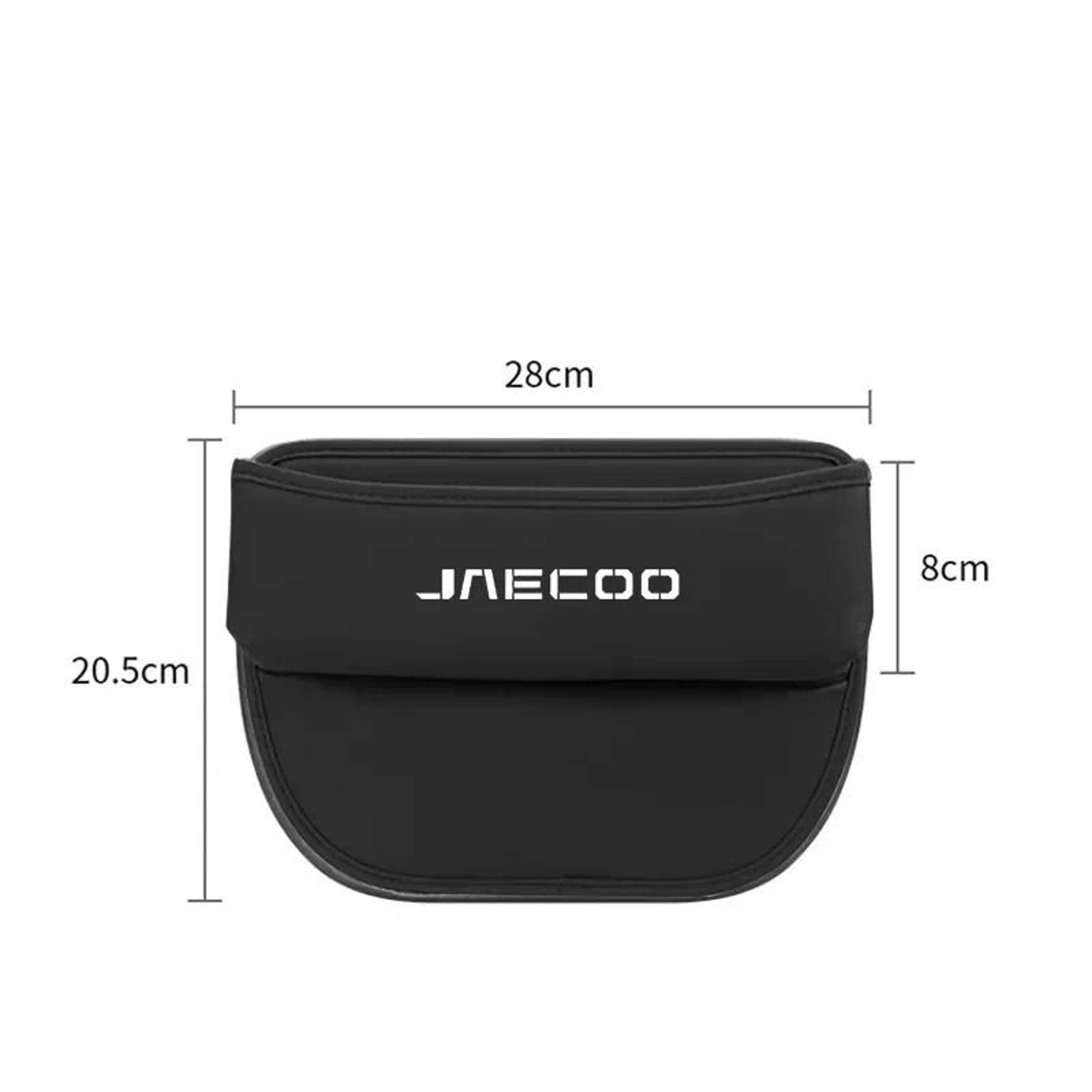 JAECOO J7 Precision Seat Gap Organizer  Crevice Filler 5