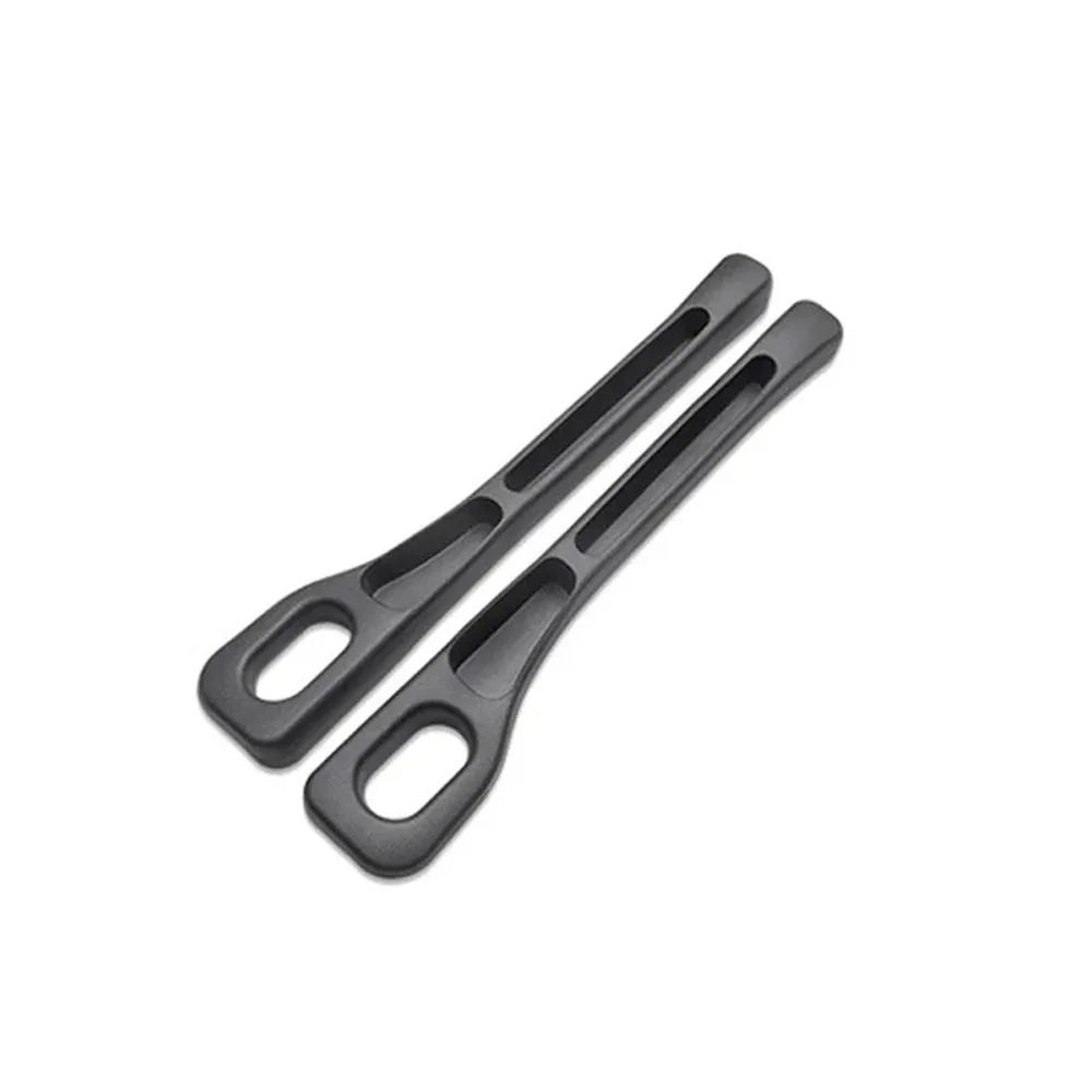 Universal Stealth Seat Gap Filler  Safety Stopper 2Piece Set 6