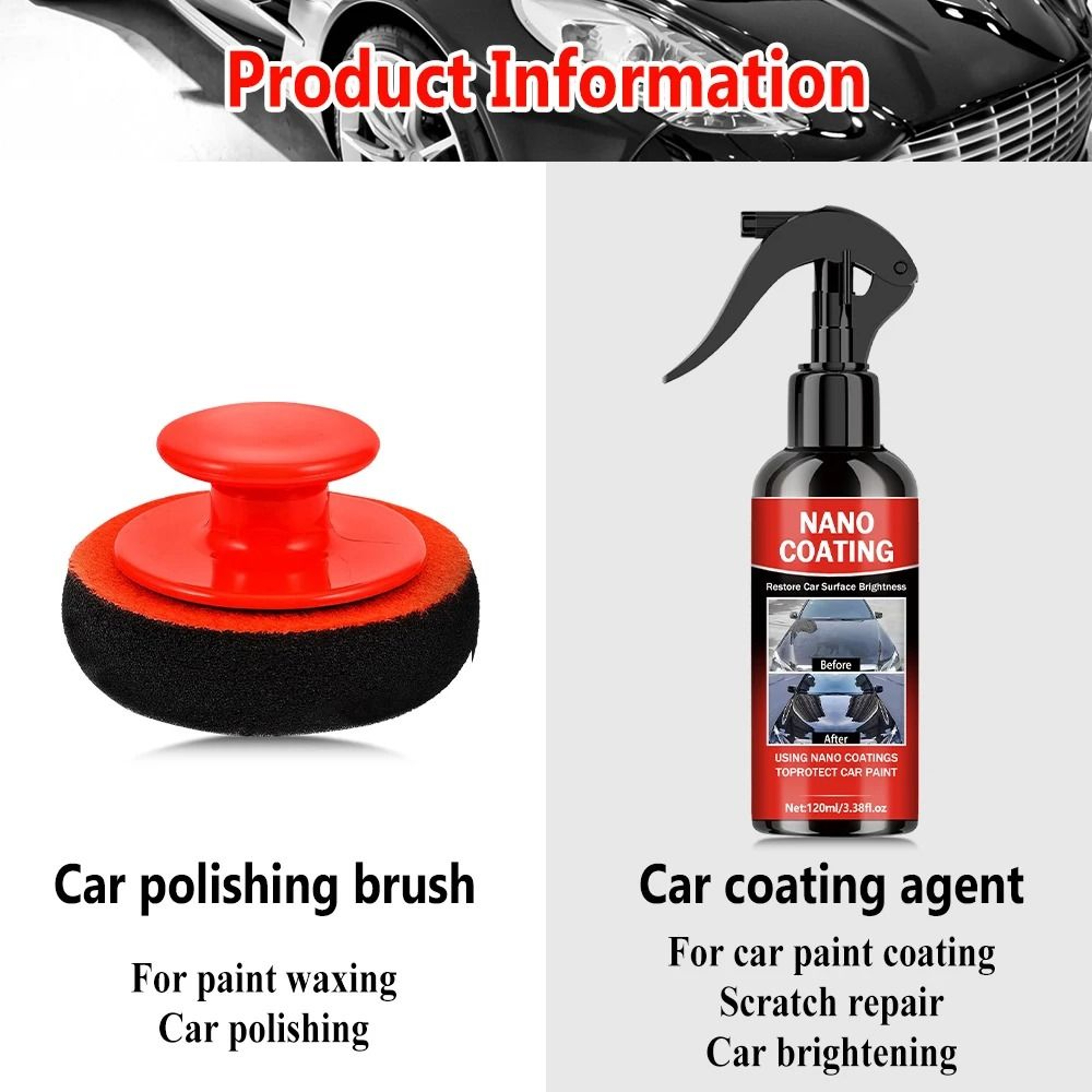 Graphene Matrix Professional Nano Ceramic Coating System 5