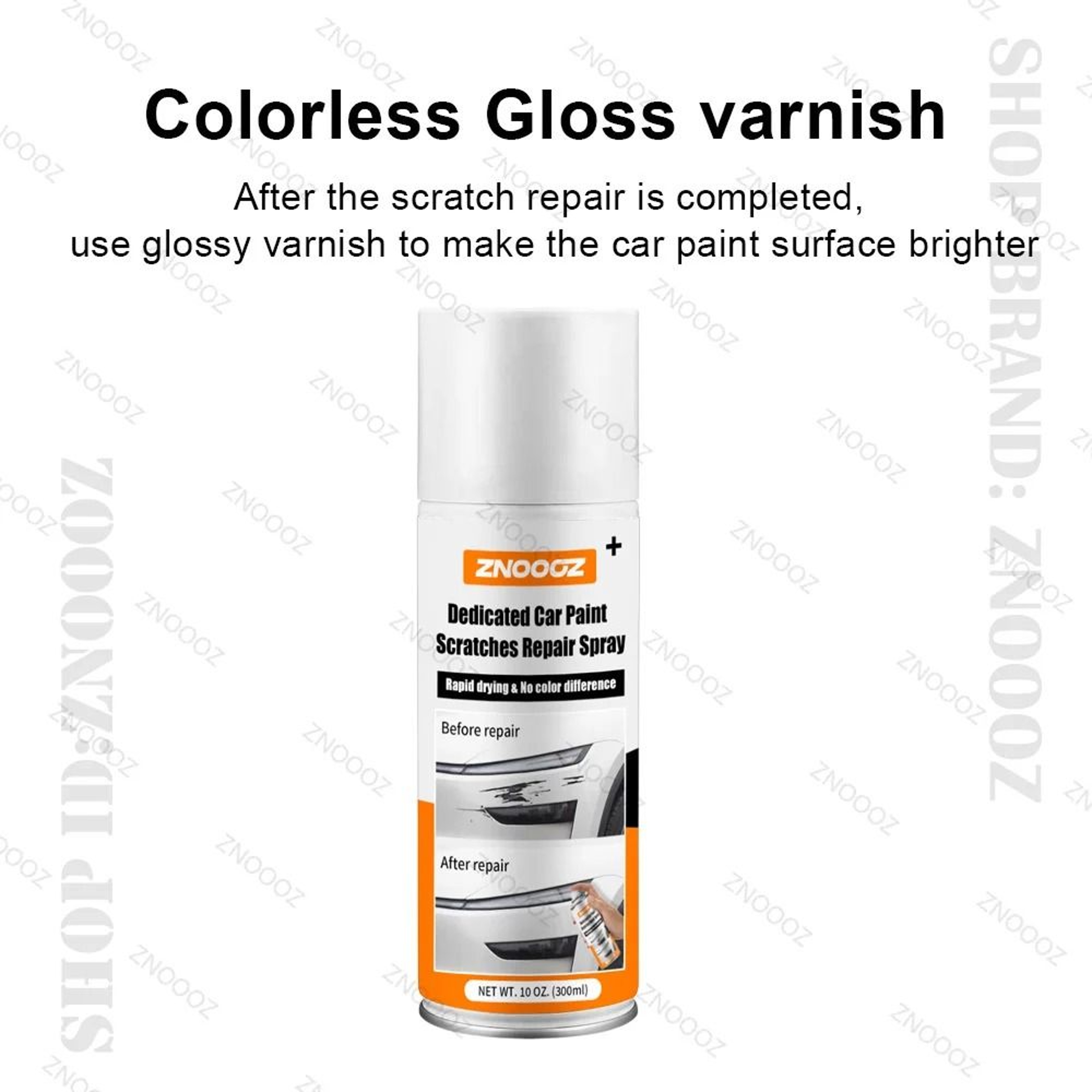PrecisionMatch Automotive Paint Restoration System For Tesla 14