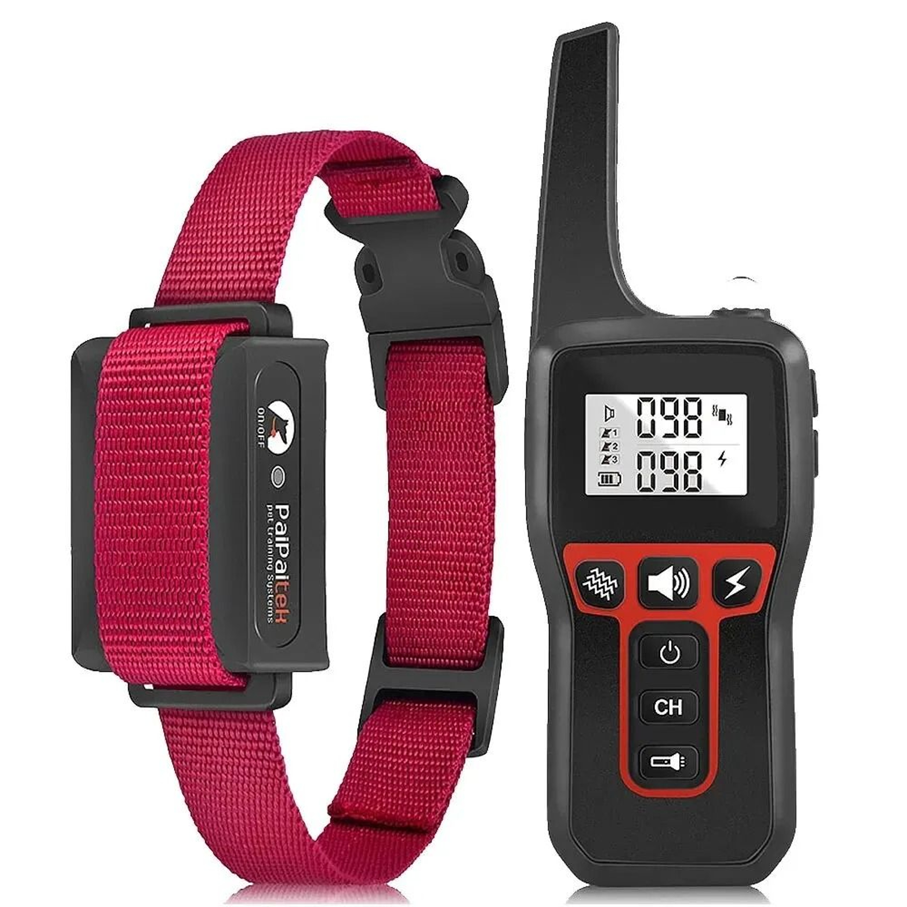 ApexControl PD 5291 DualMode Smart Trainer 12