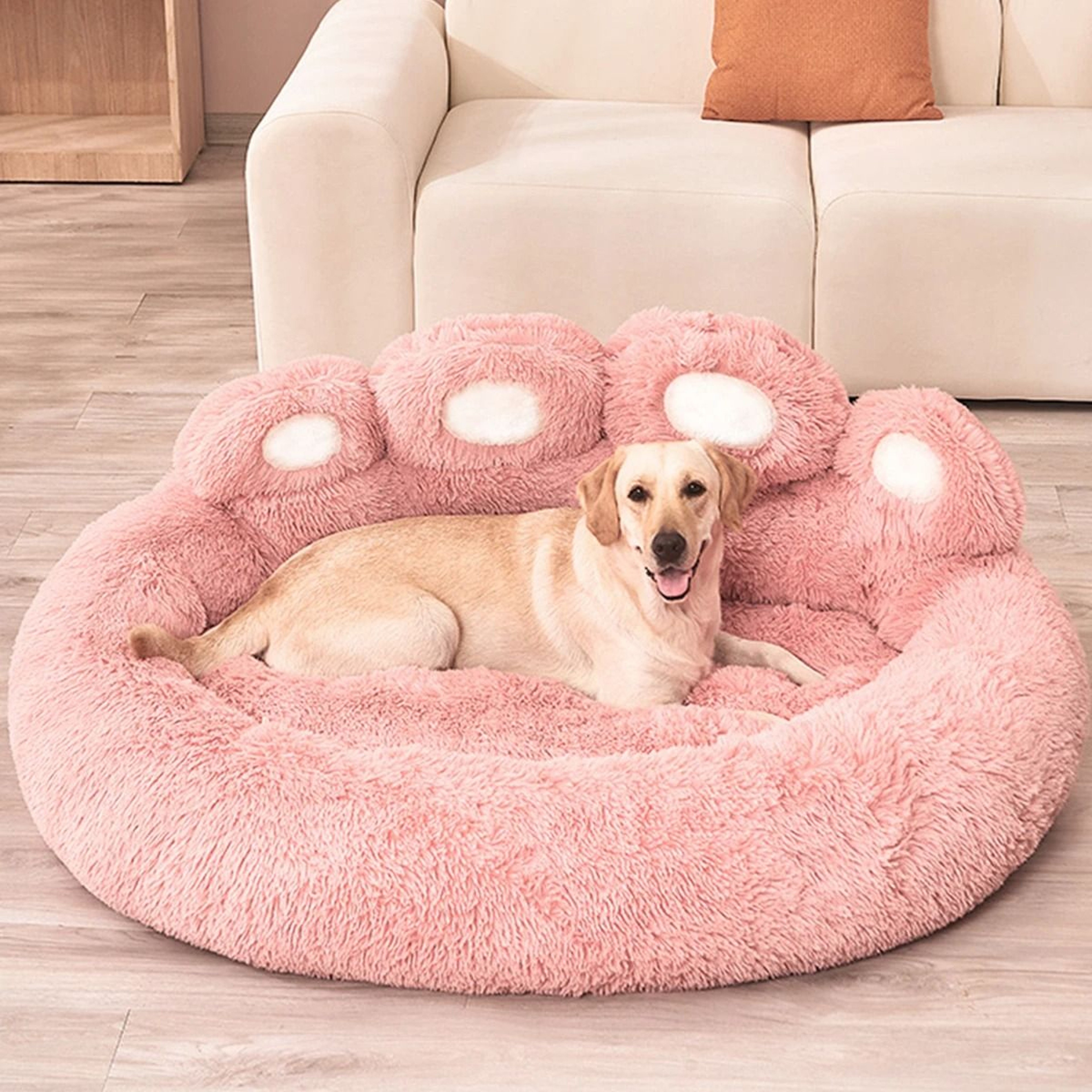 CloudComfort UltraPlush Orthopedic Pet Sanctuary 1