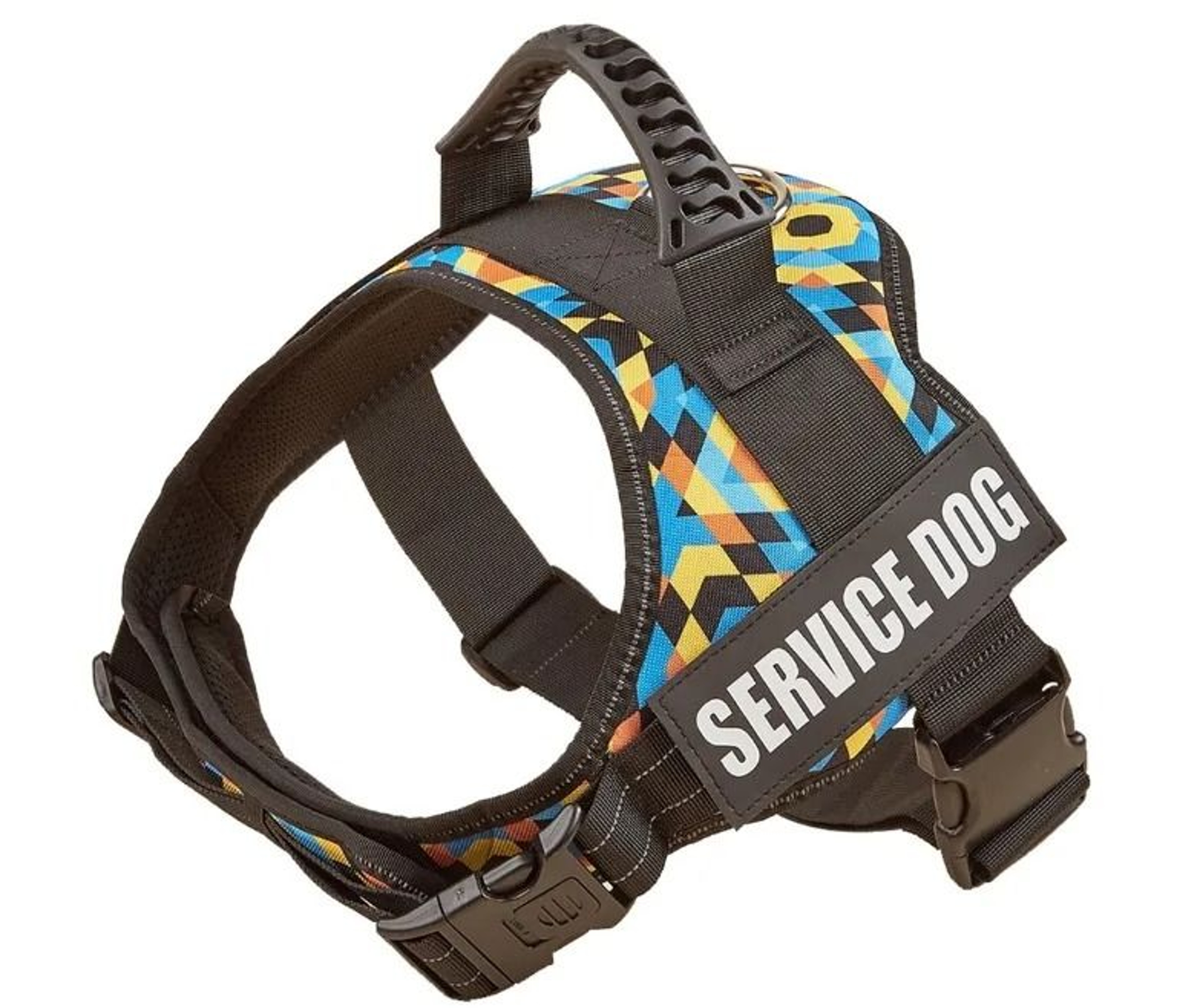 EliteCommand Custom ID Tactical Vest Harness 21
