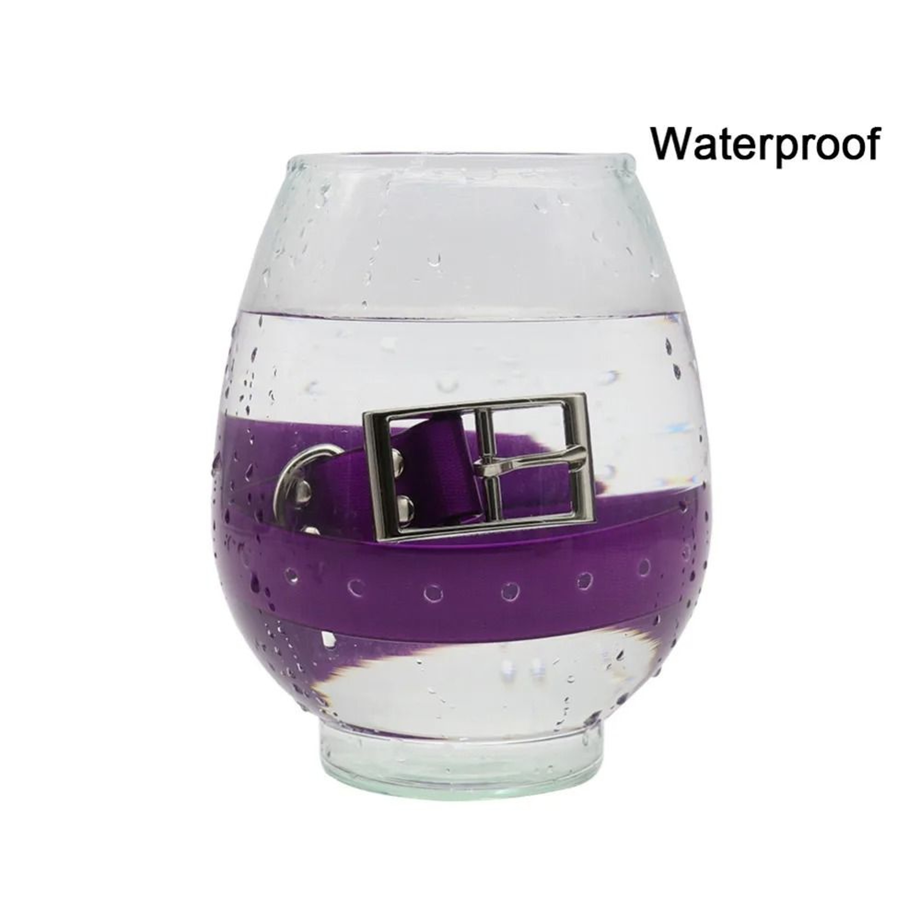 AeroShield Waterproof OdorProof Performance Collar 4
