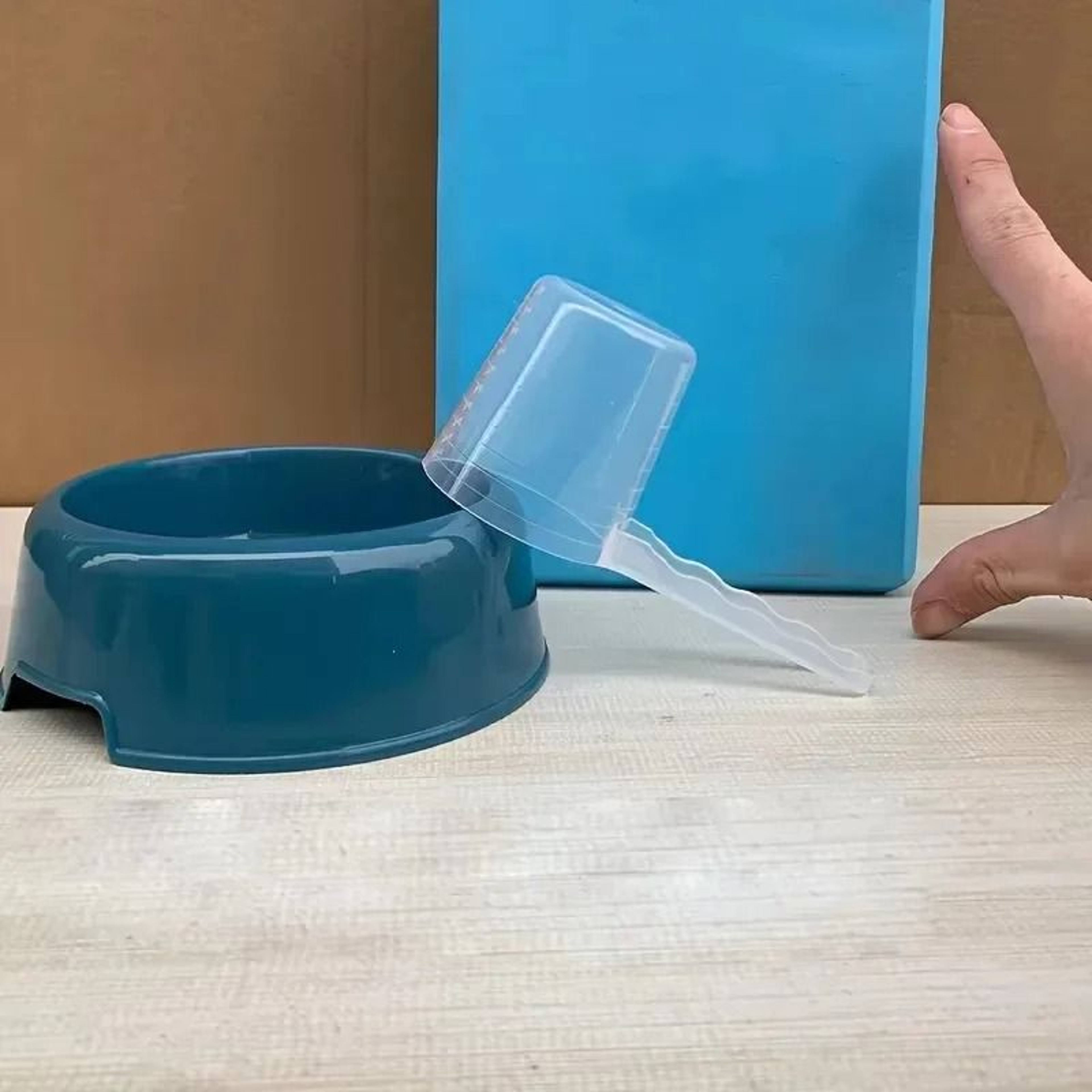 PrecisionMeasure MultiPurpose Pet Nutrition Scoops 1