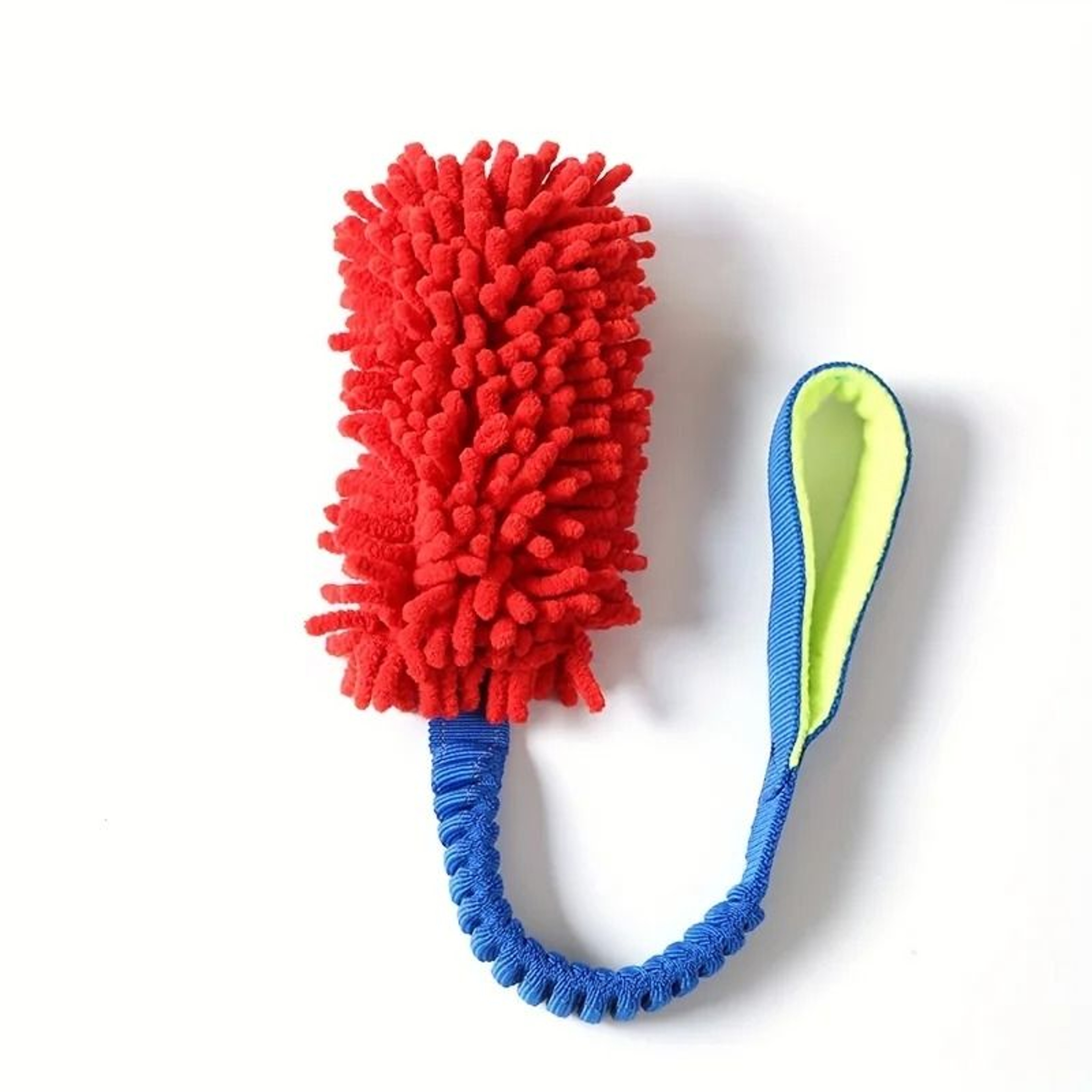 TitanTug Interactive Dental Performance Toy 6