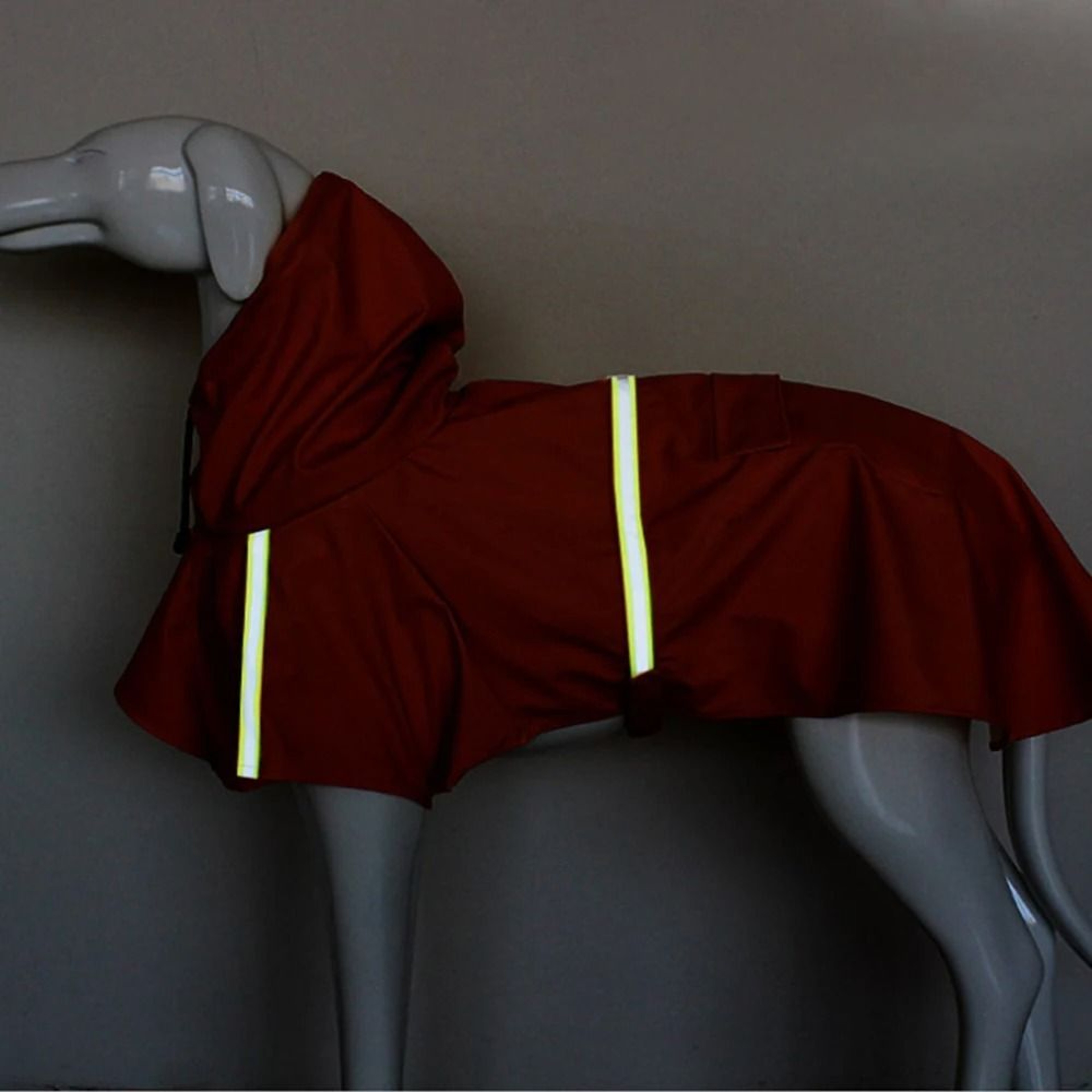 AeroShield Stealth Reflective Rain Cloak 2