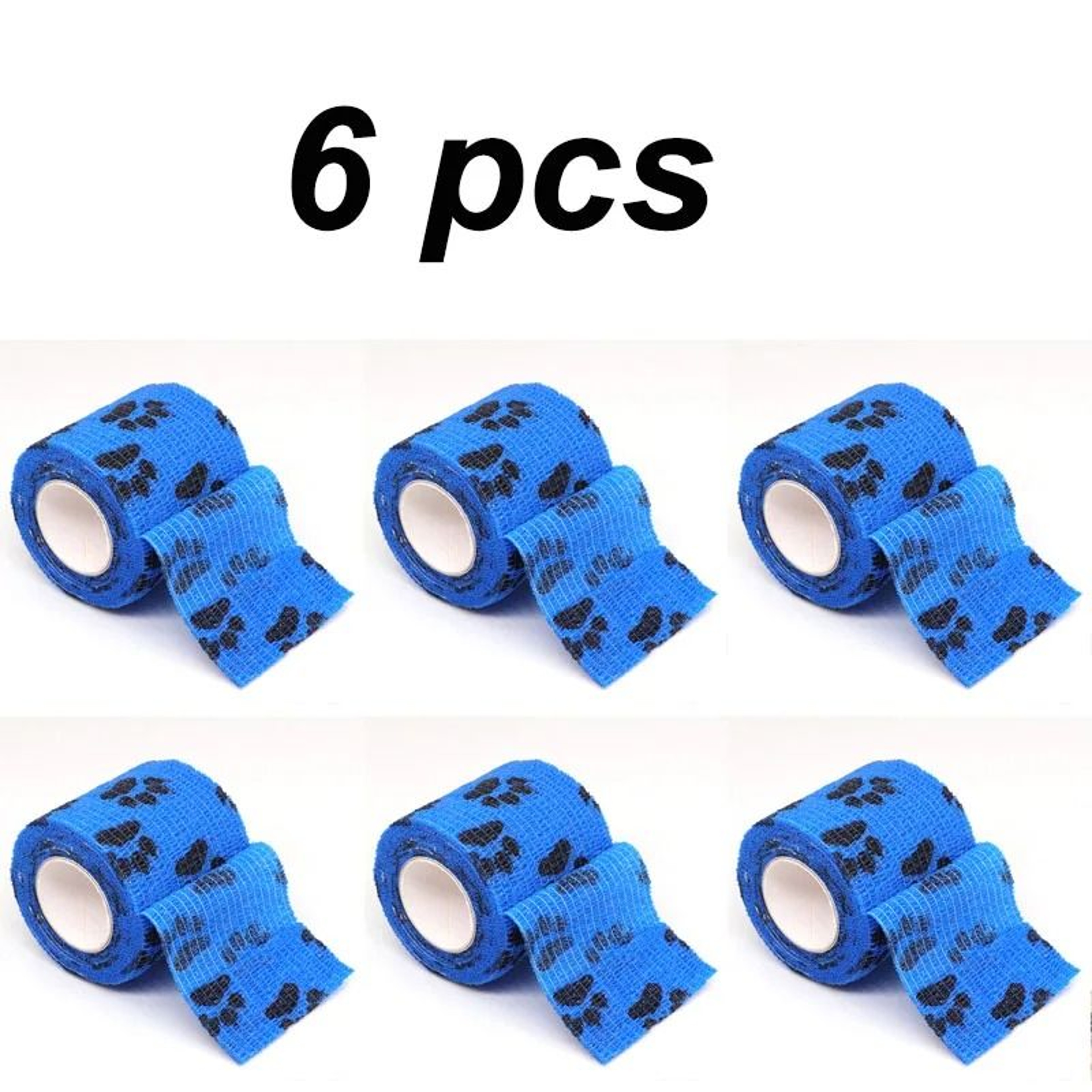 Pet Paw  Leg Protection Bandages 9