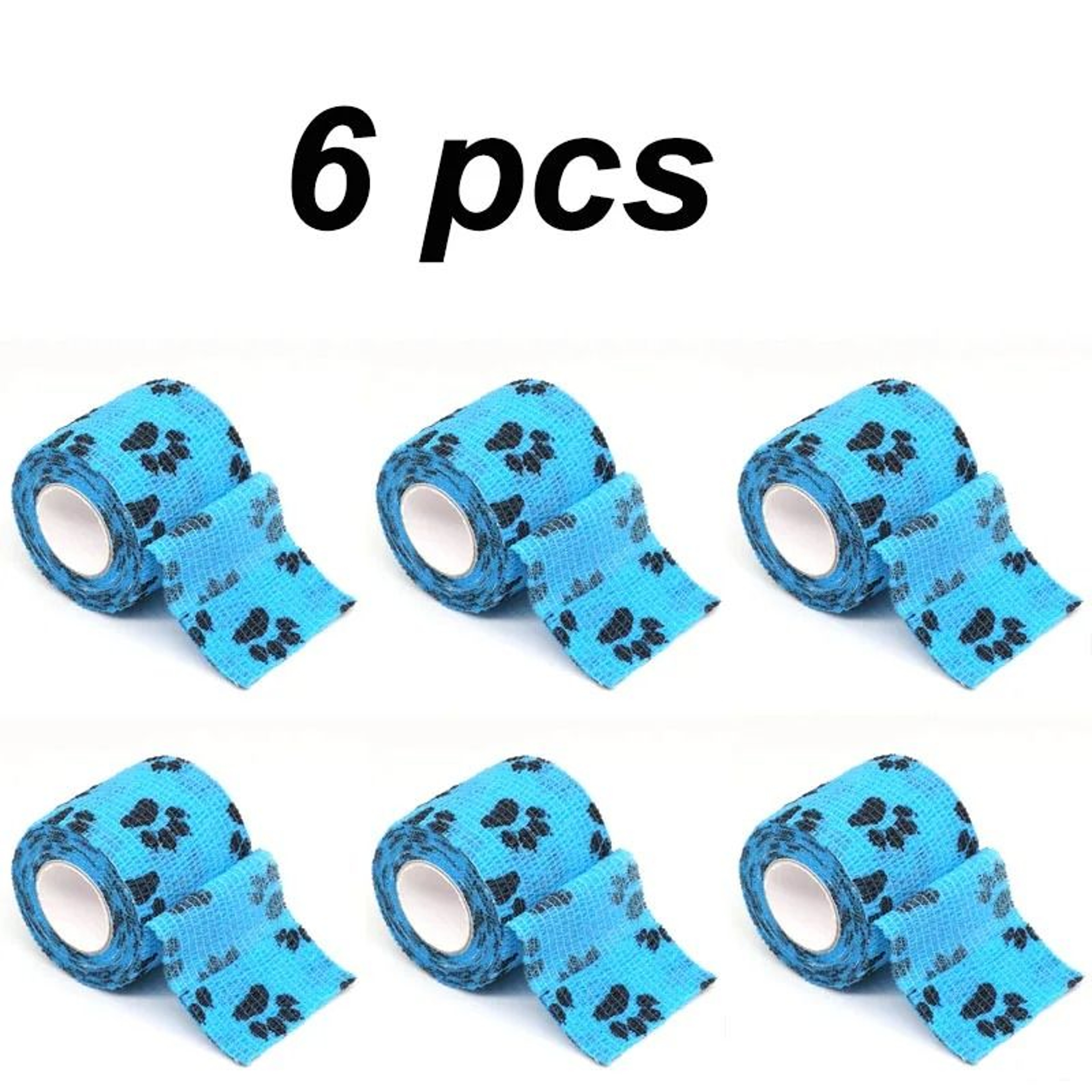 Pet Paw  Leg Protection Bandages 11