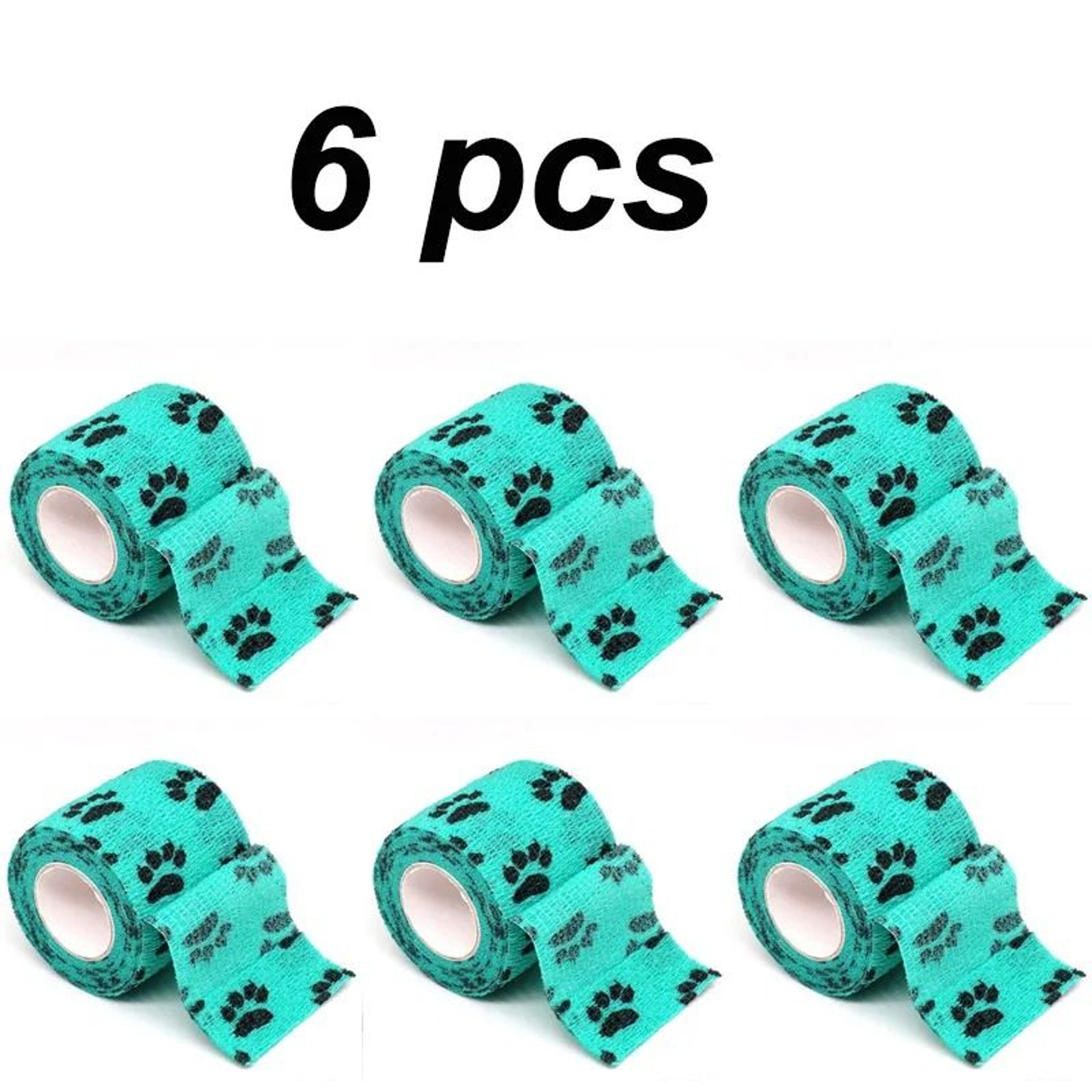 Pet Paw  Leg Protection Bandages 13