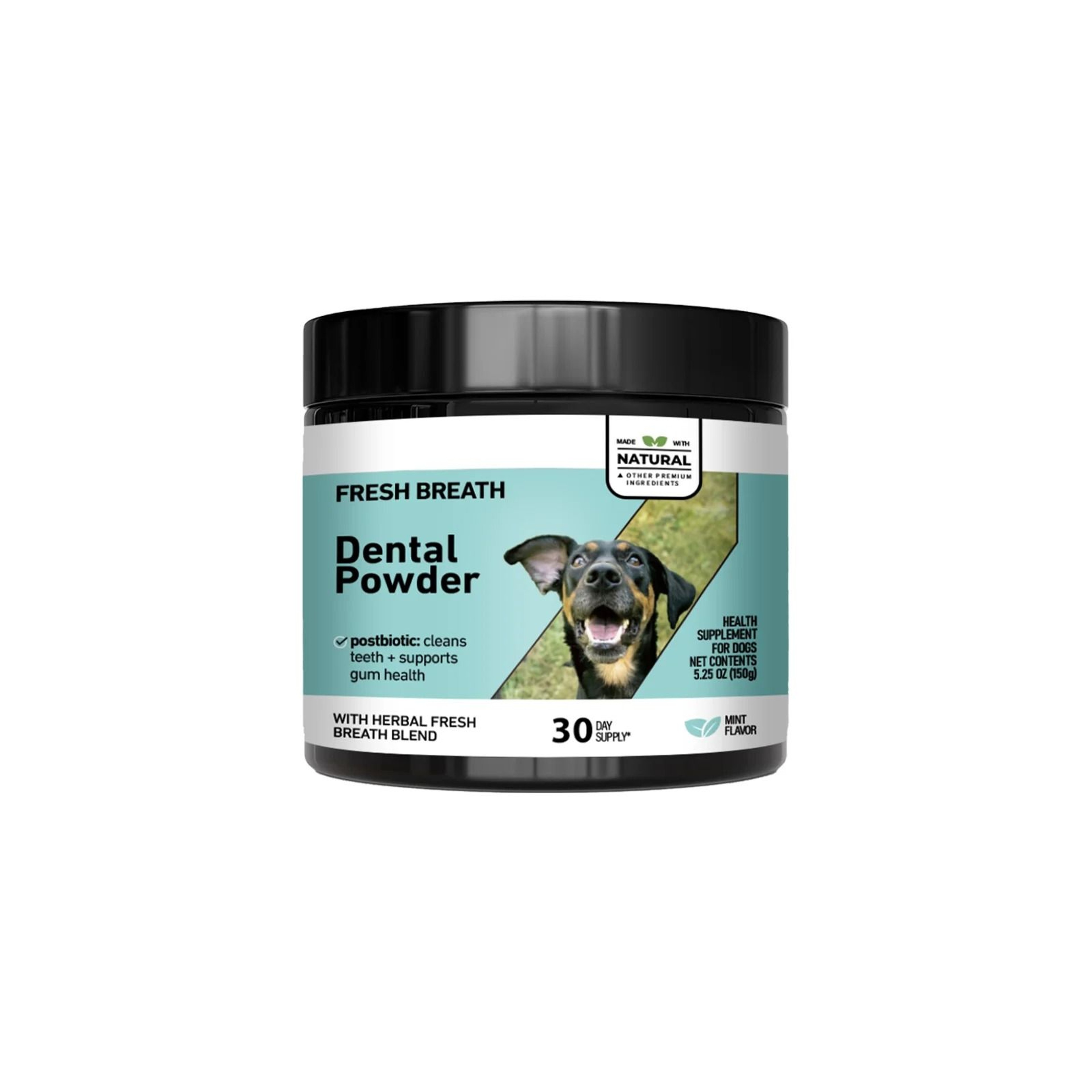 Mint Herbal Pet Teeth Powder 6