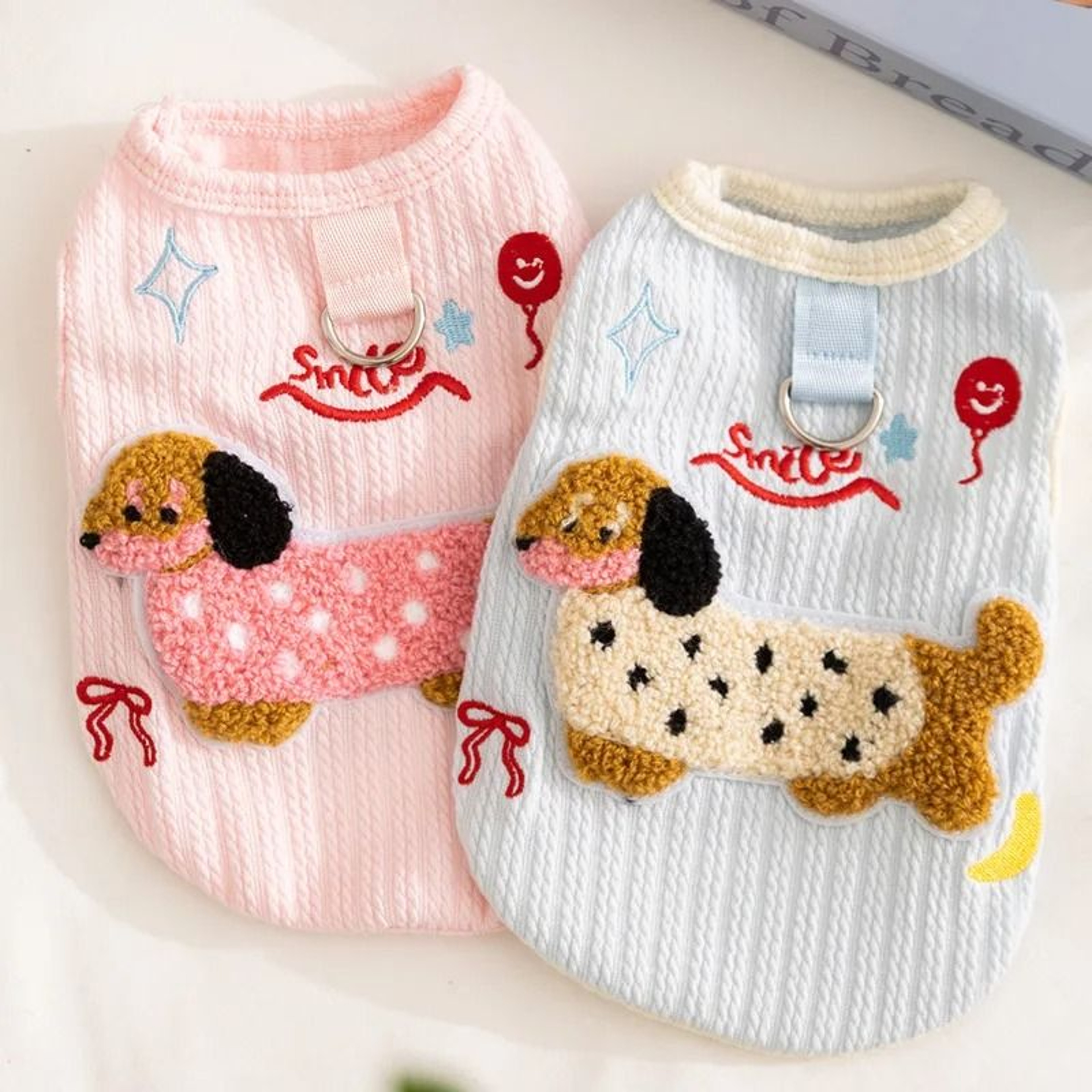Soft Breathable Pet Vest 2