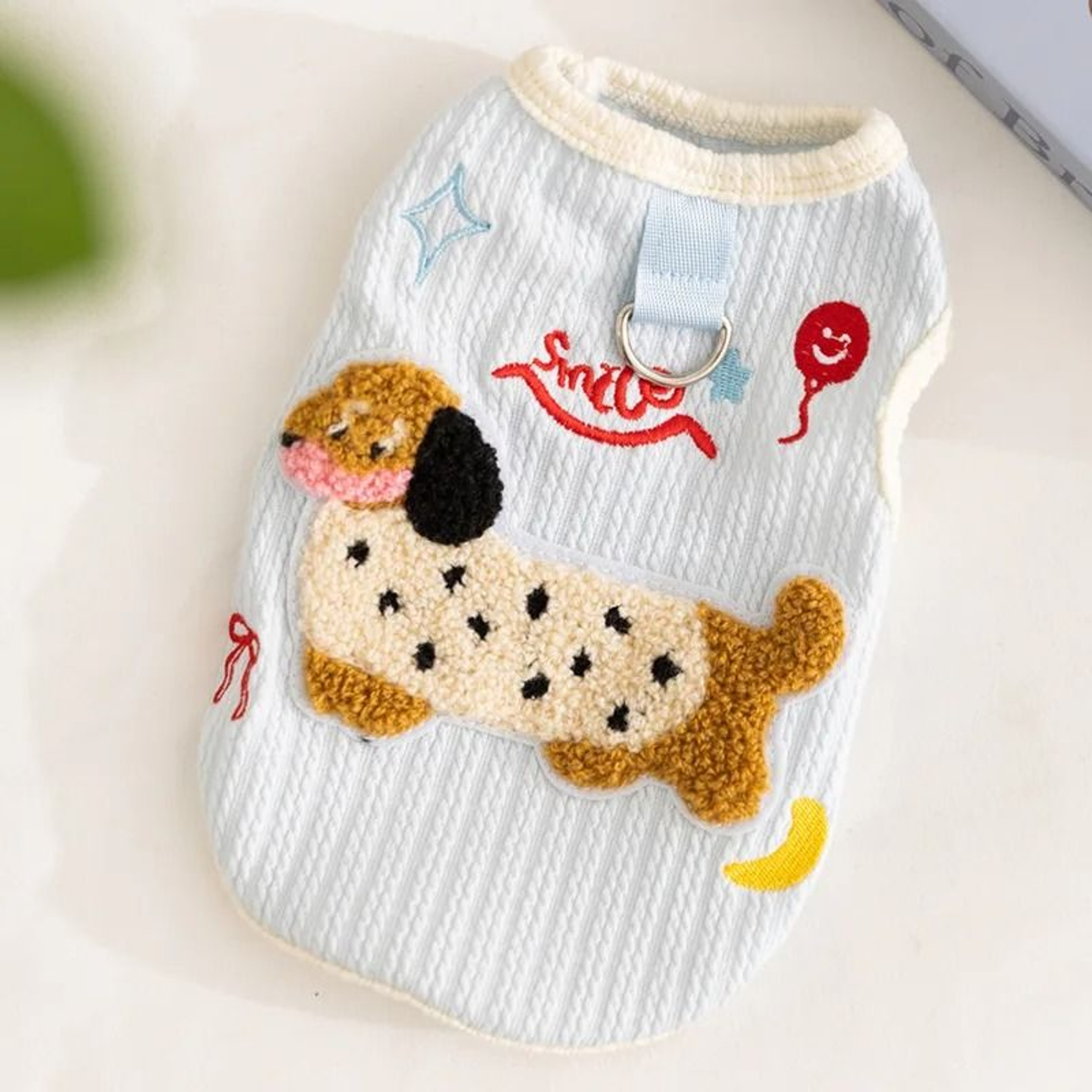 Soft Breathable Pet Vest 6