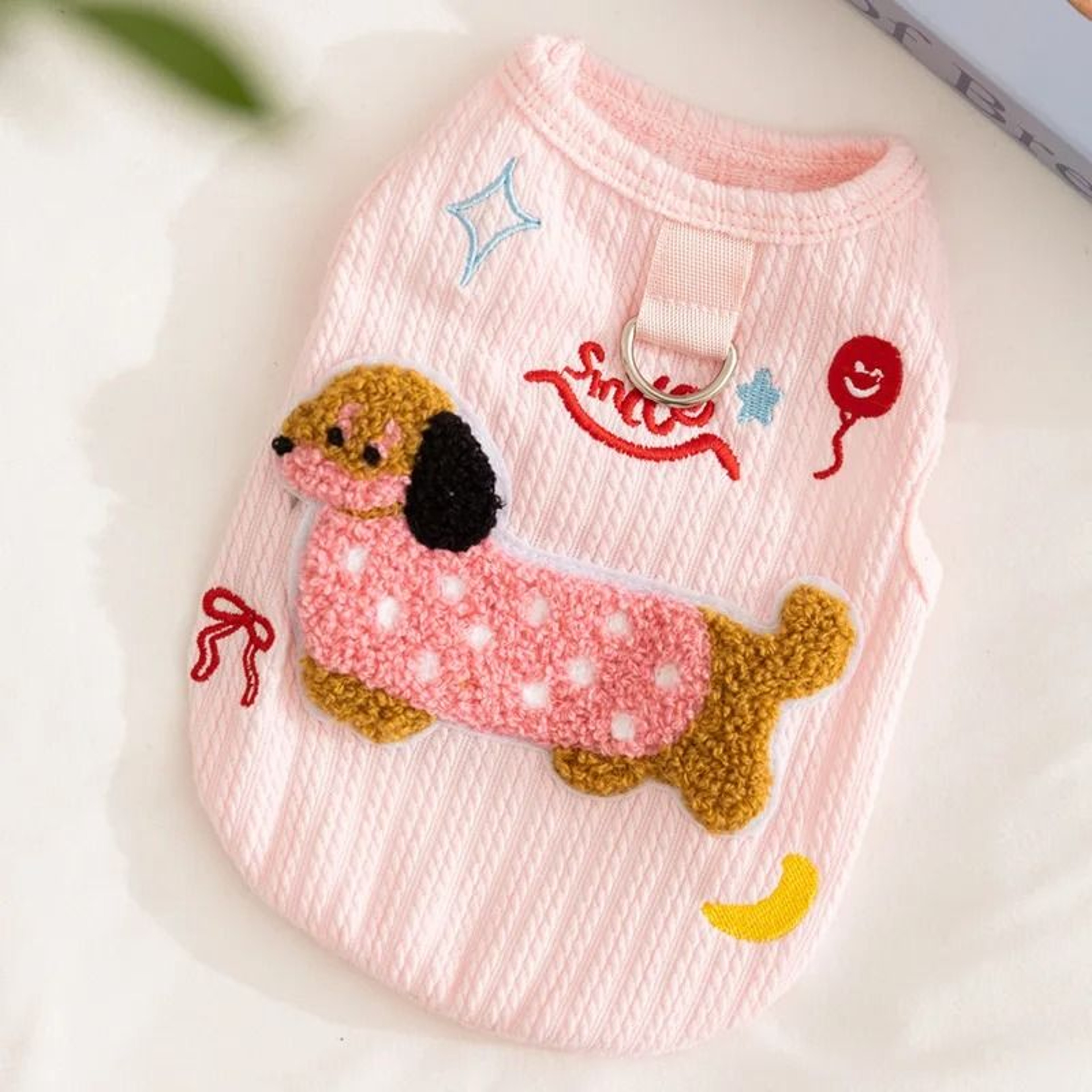 Soft Breathable Pet Vest 8