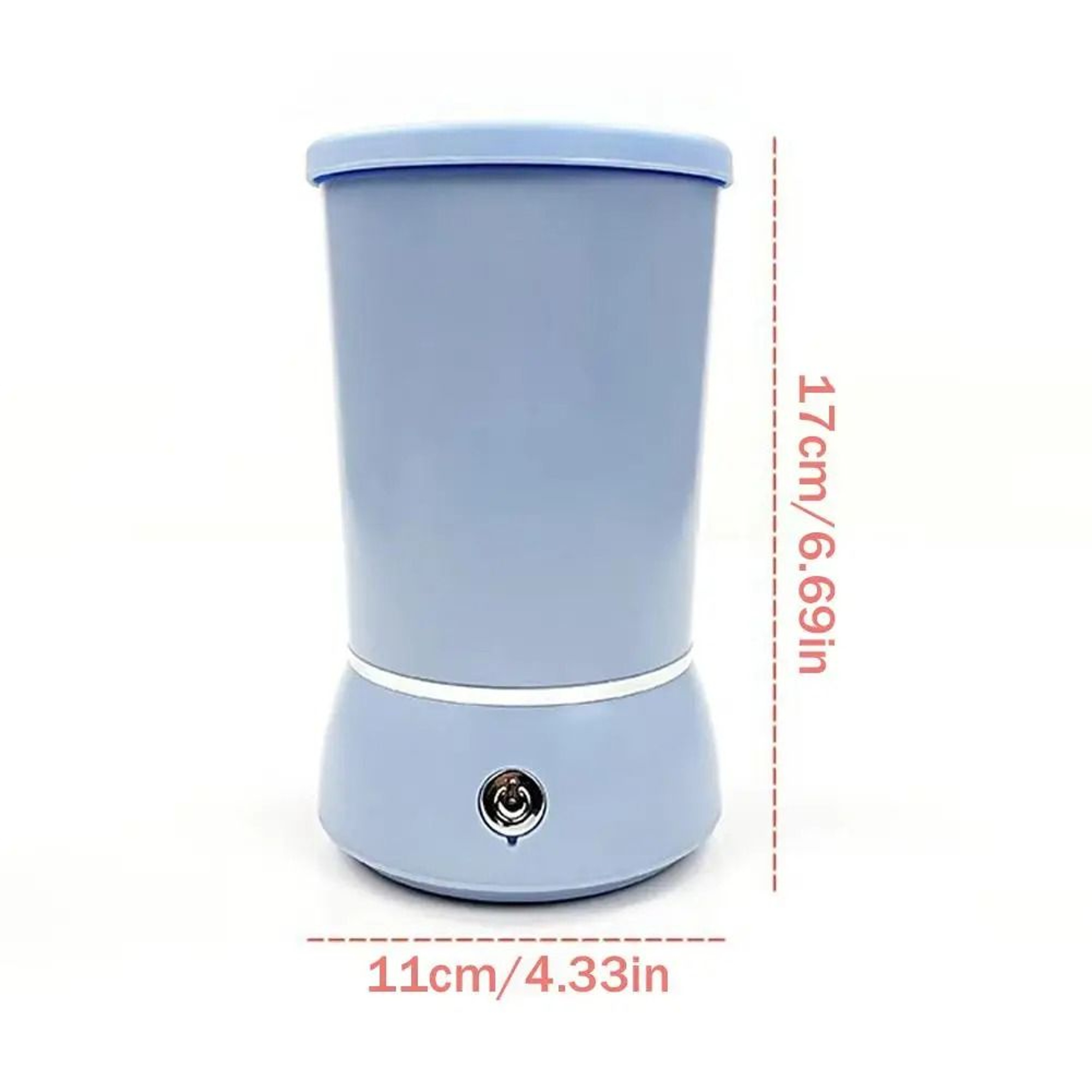 Automatic Electric Pet Paw Washer And Massager 5