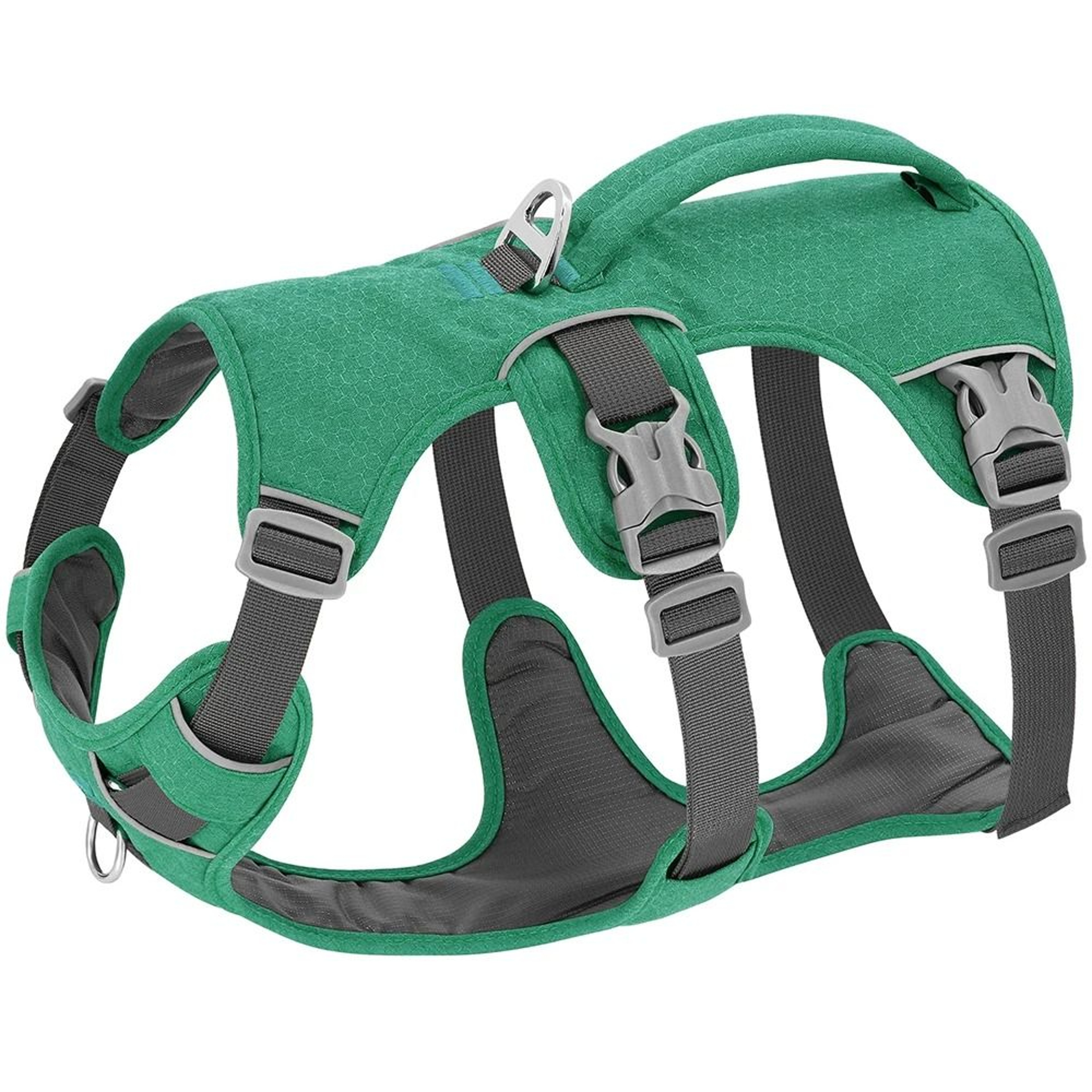 EscapeProof Reflective Nylon Dog Harness 7