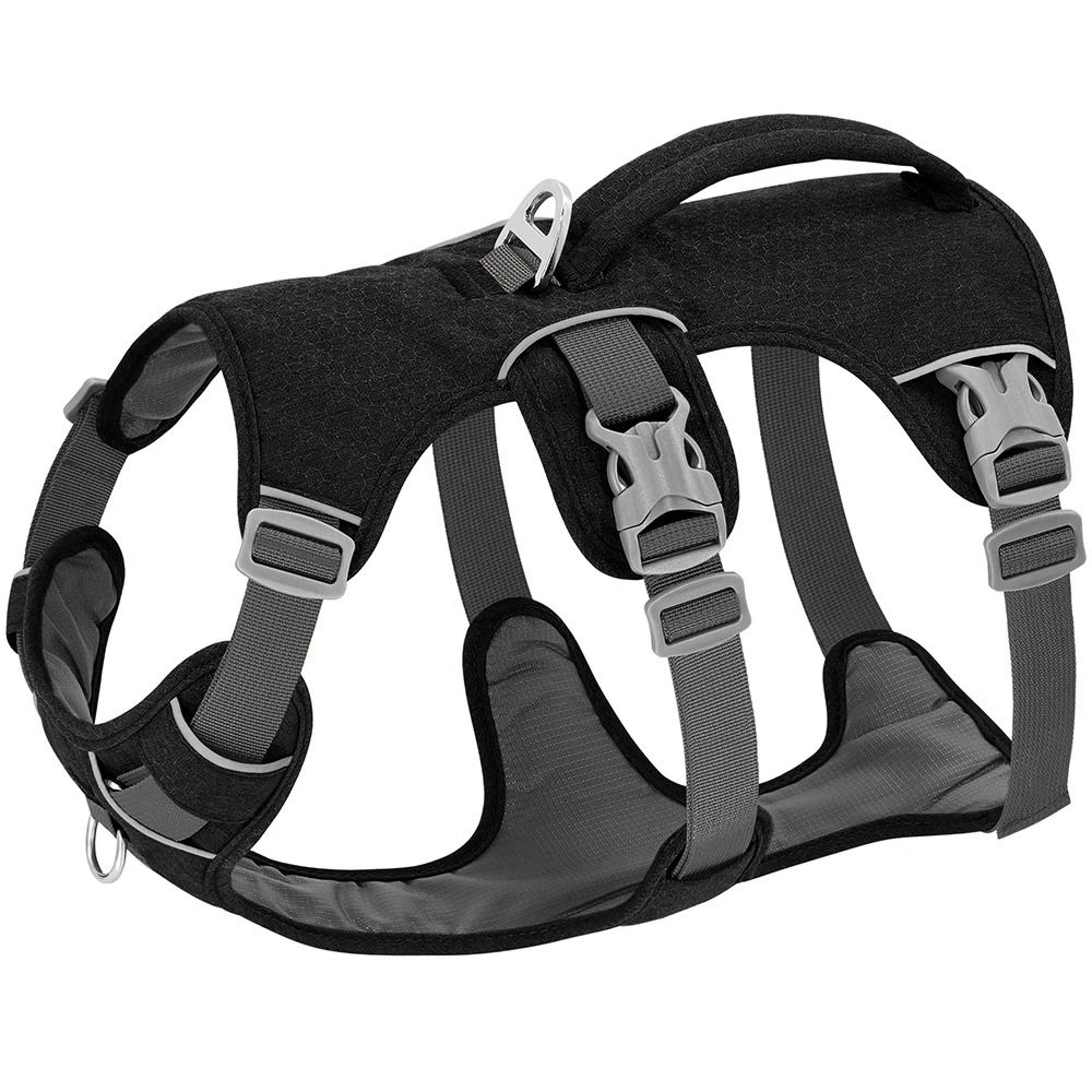EscapeProof Reflective Nylon Dog Harness 8