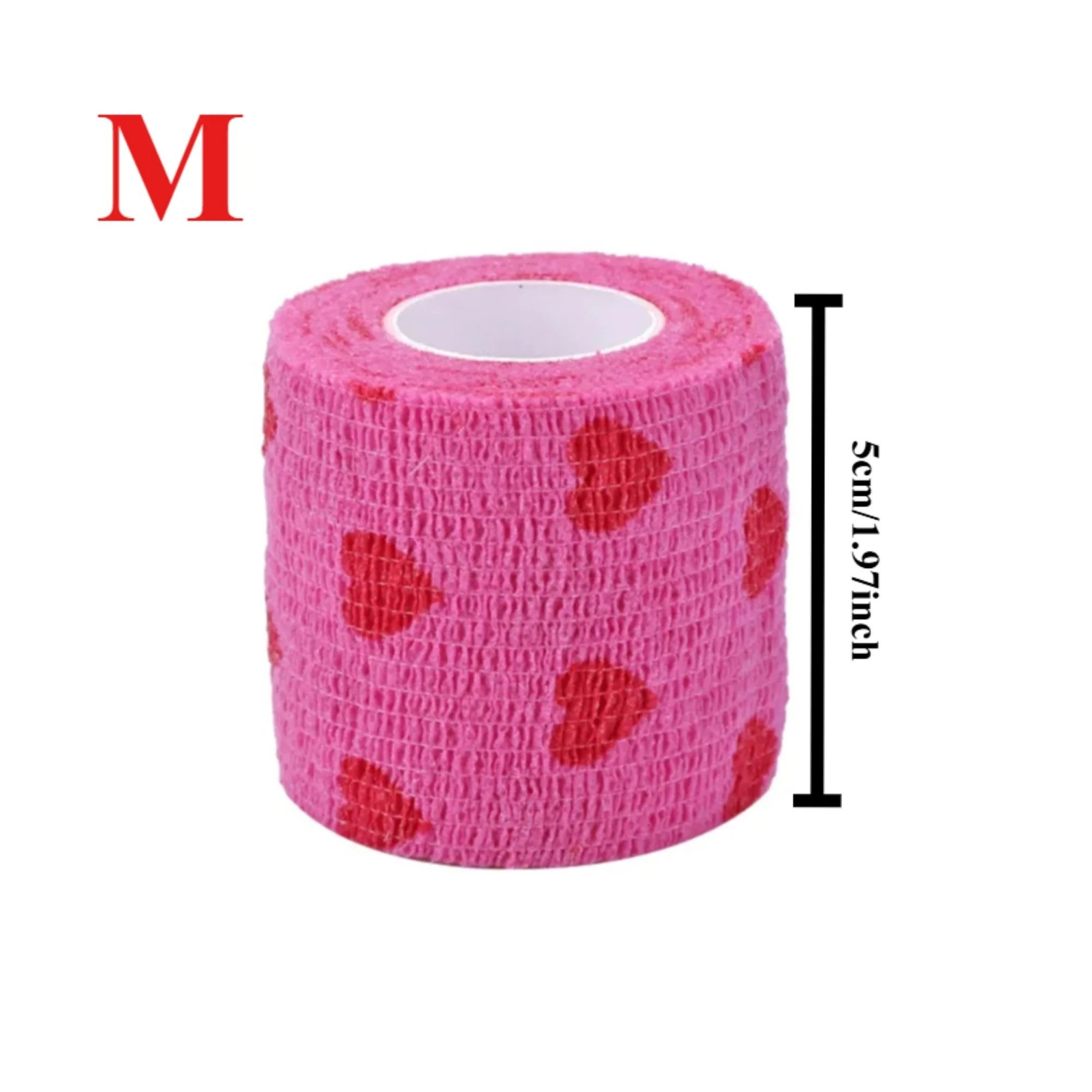 SelfAdhesive Elastic Pet Bandage And Leg Protector 7