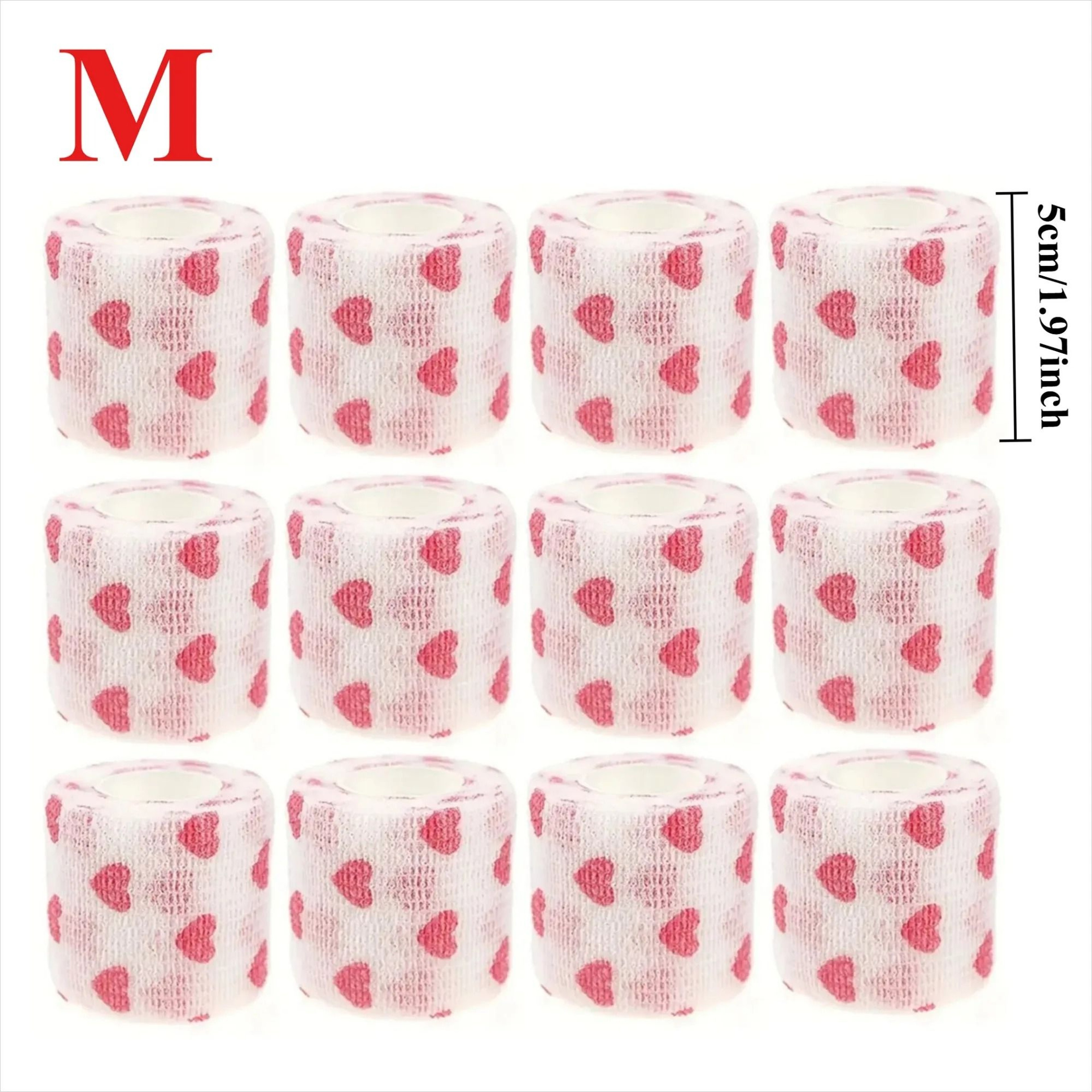 SelfAdhesive Elastic Pet Bandage And Leg Protector 19