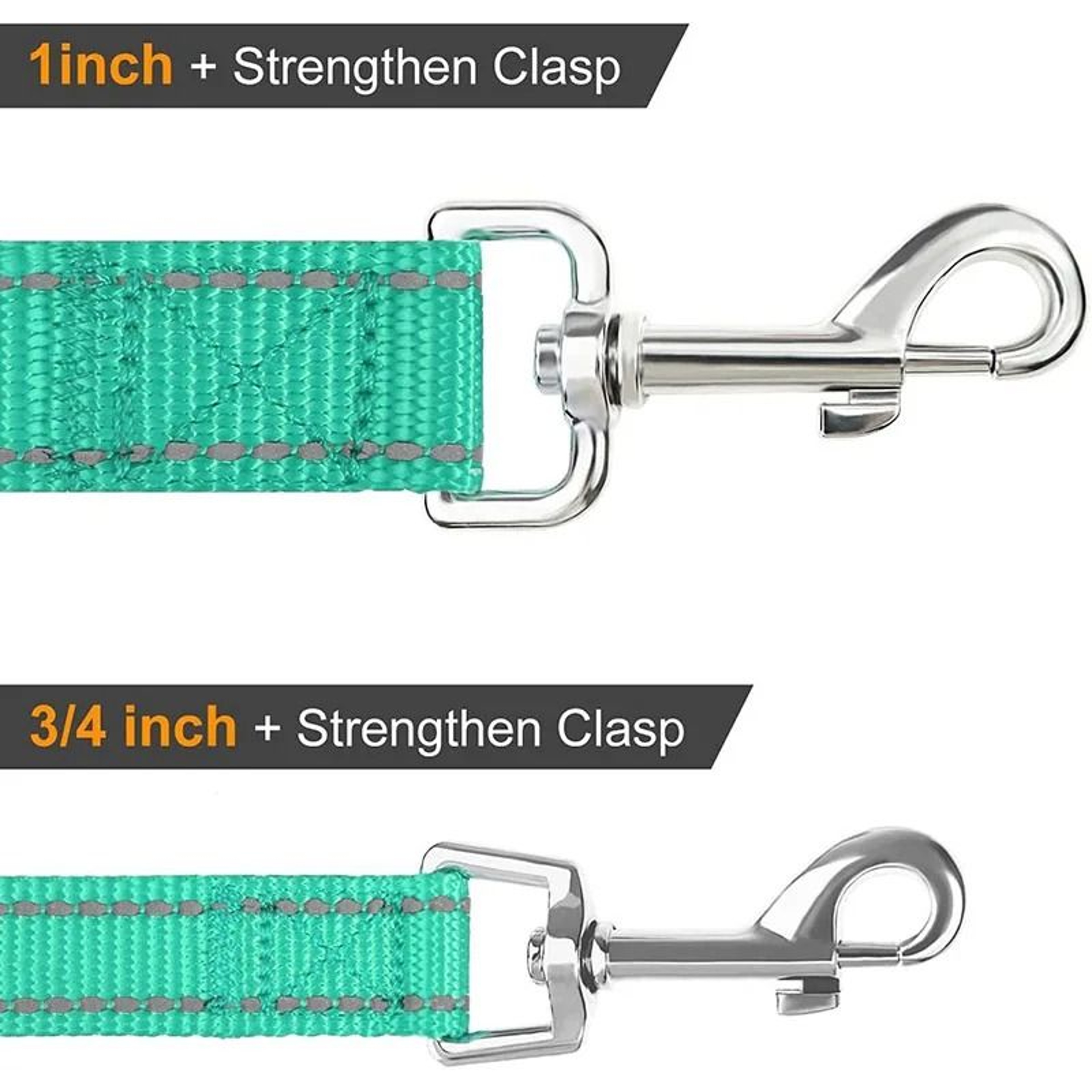 Reflective MultiLength Training  Walking Leash 4