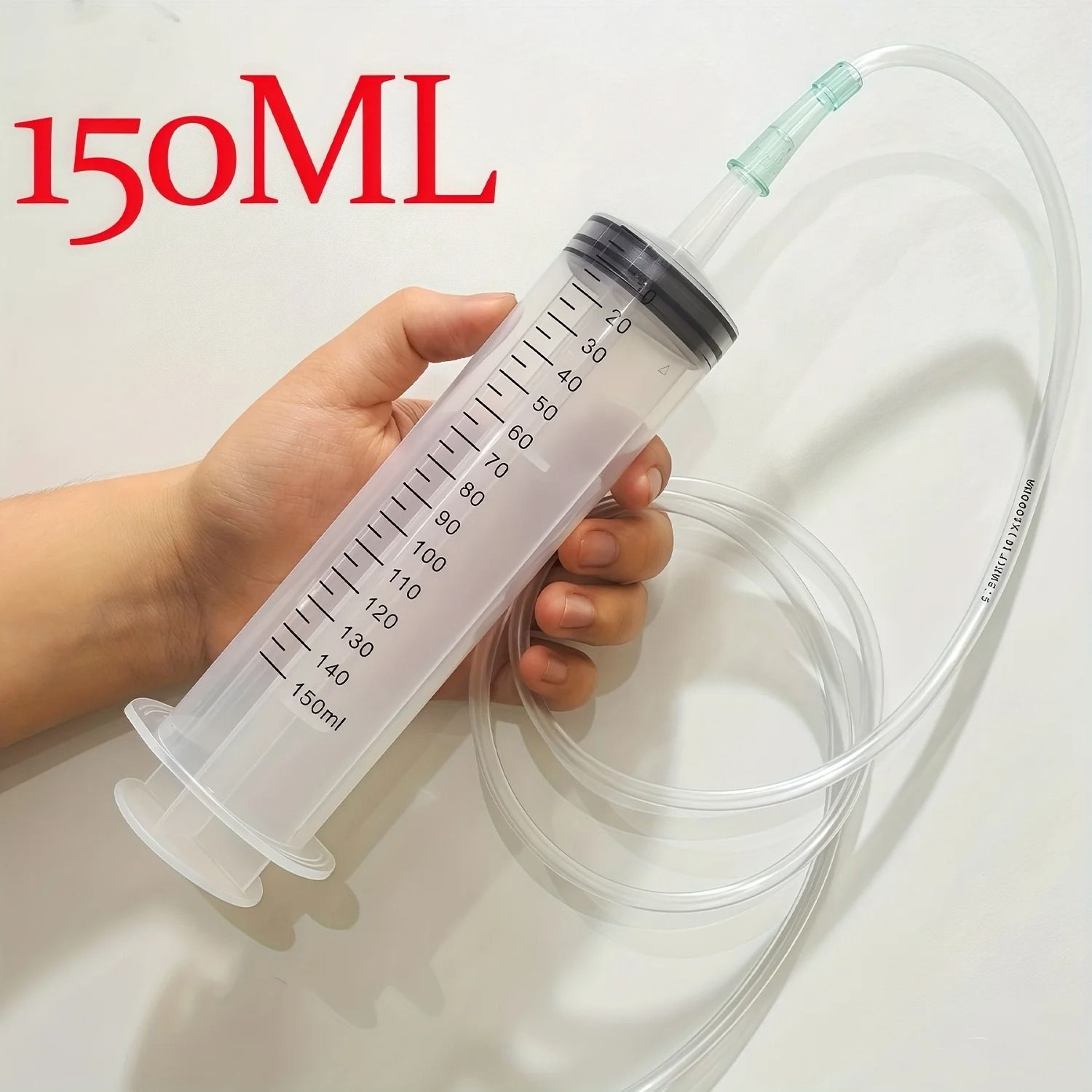 Precision Liquid Suction  Injection Syringe Kit 8