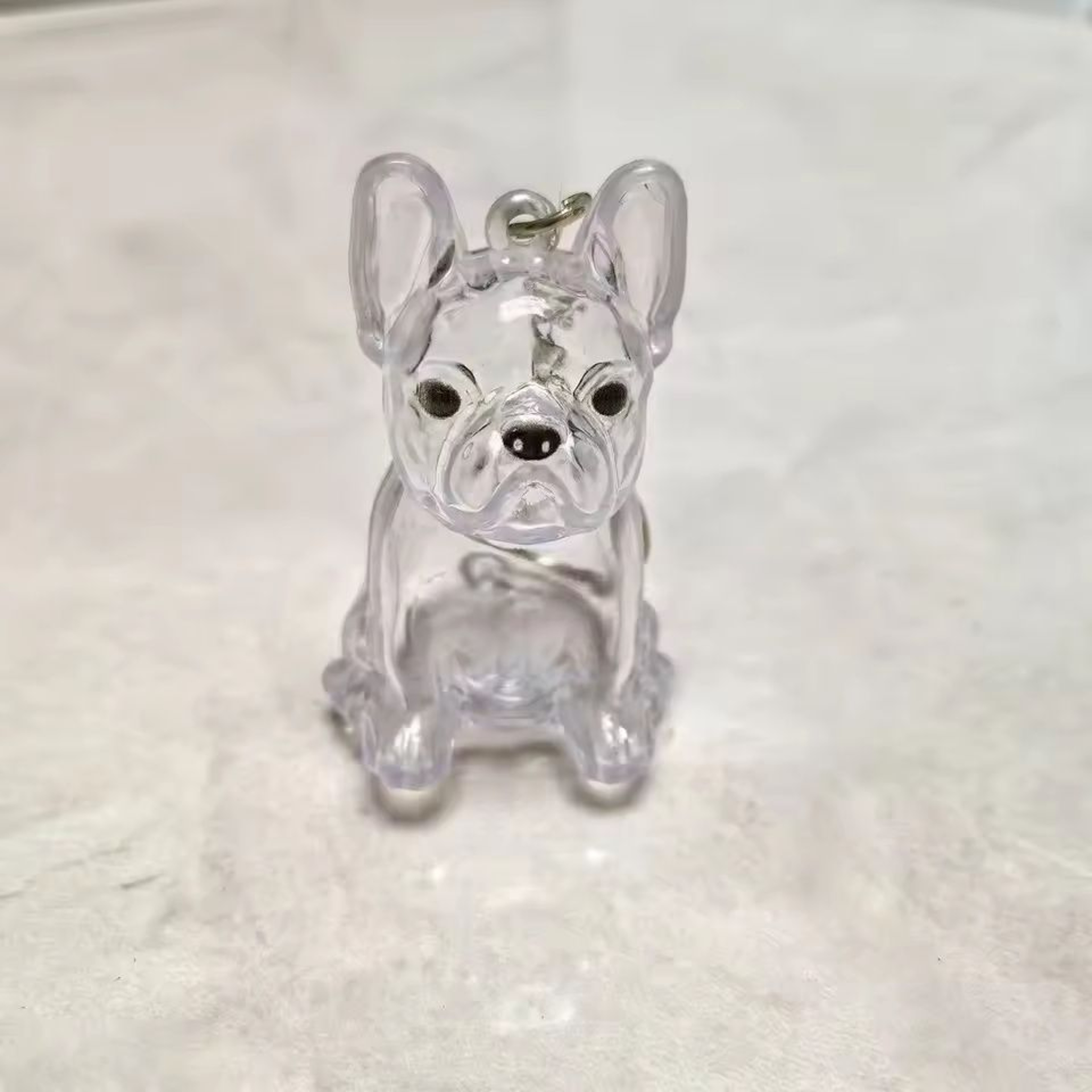 Pet Keepsake Hair Storage Keychain Pendant 21