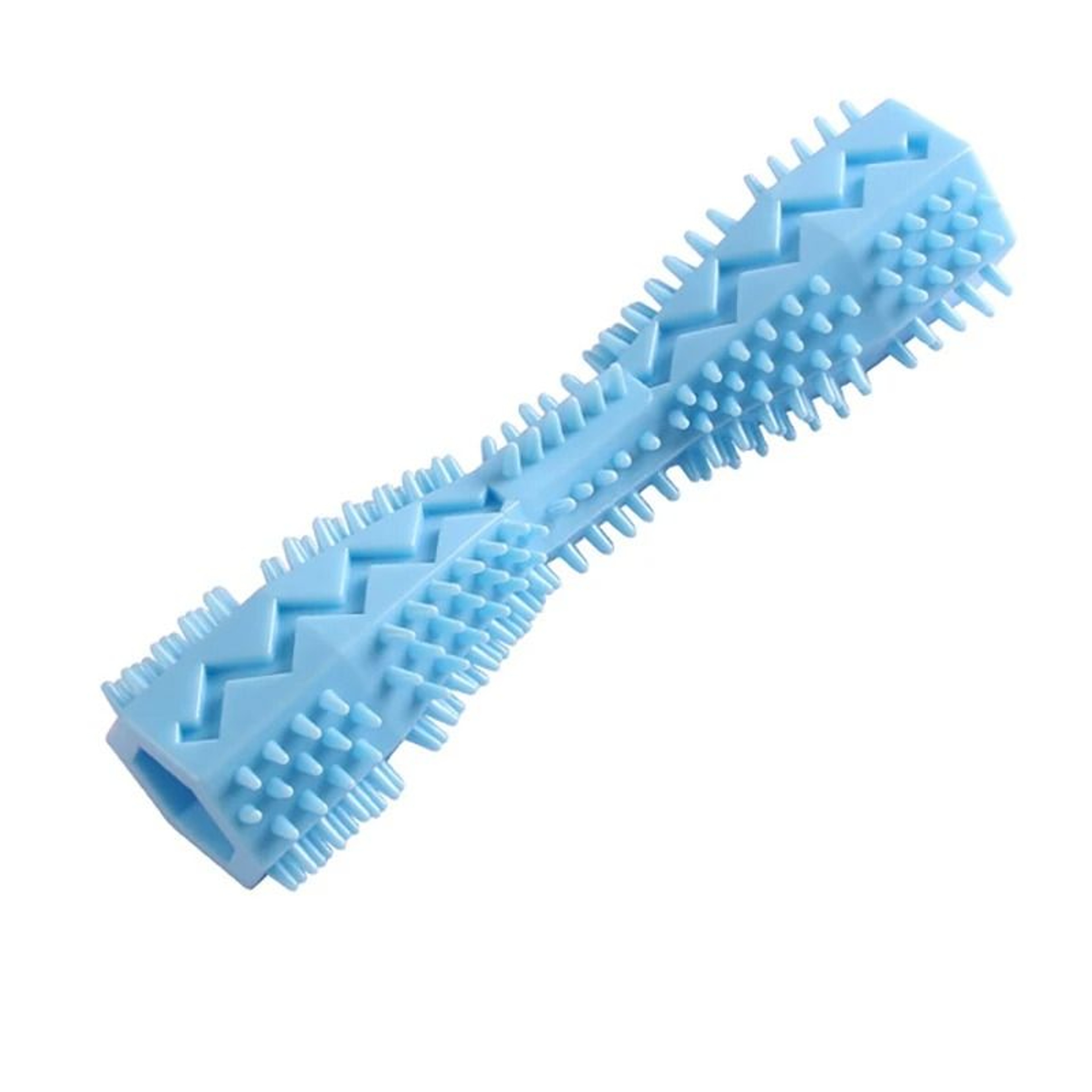 Interactive TPR Dental Chew  Treat Dispensing Stick 4