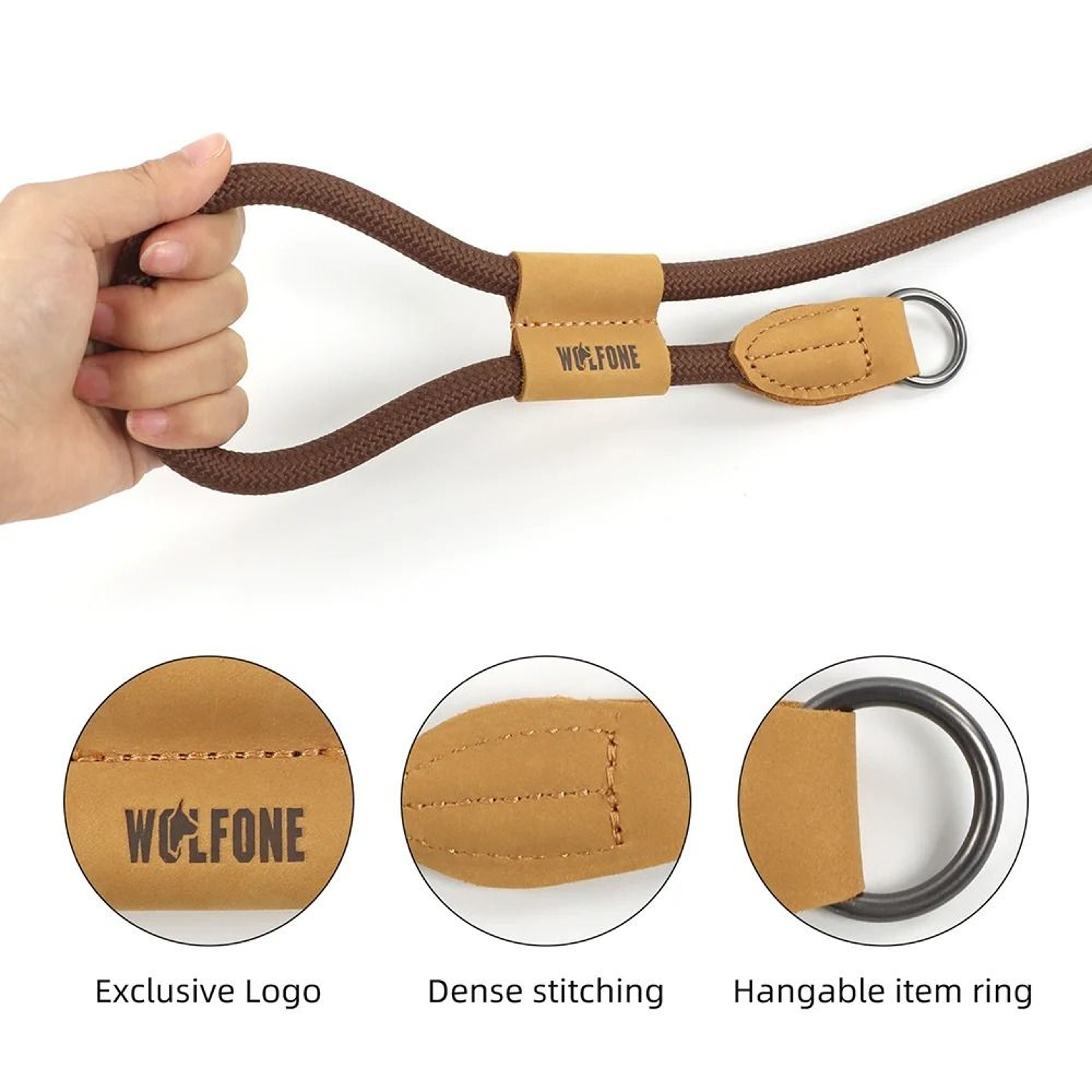 Simplicity Series 18M HandsFree Running Leash 2