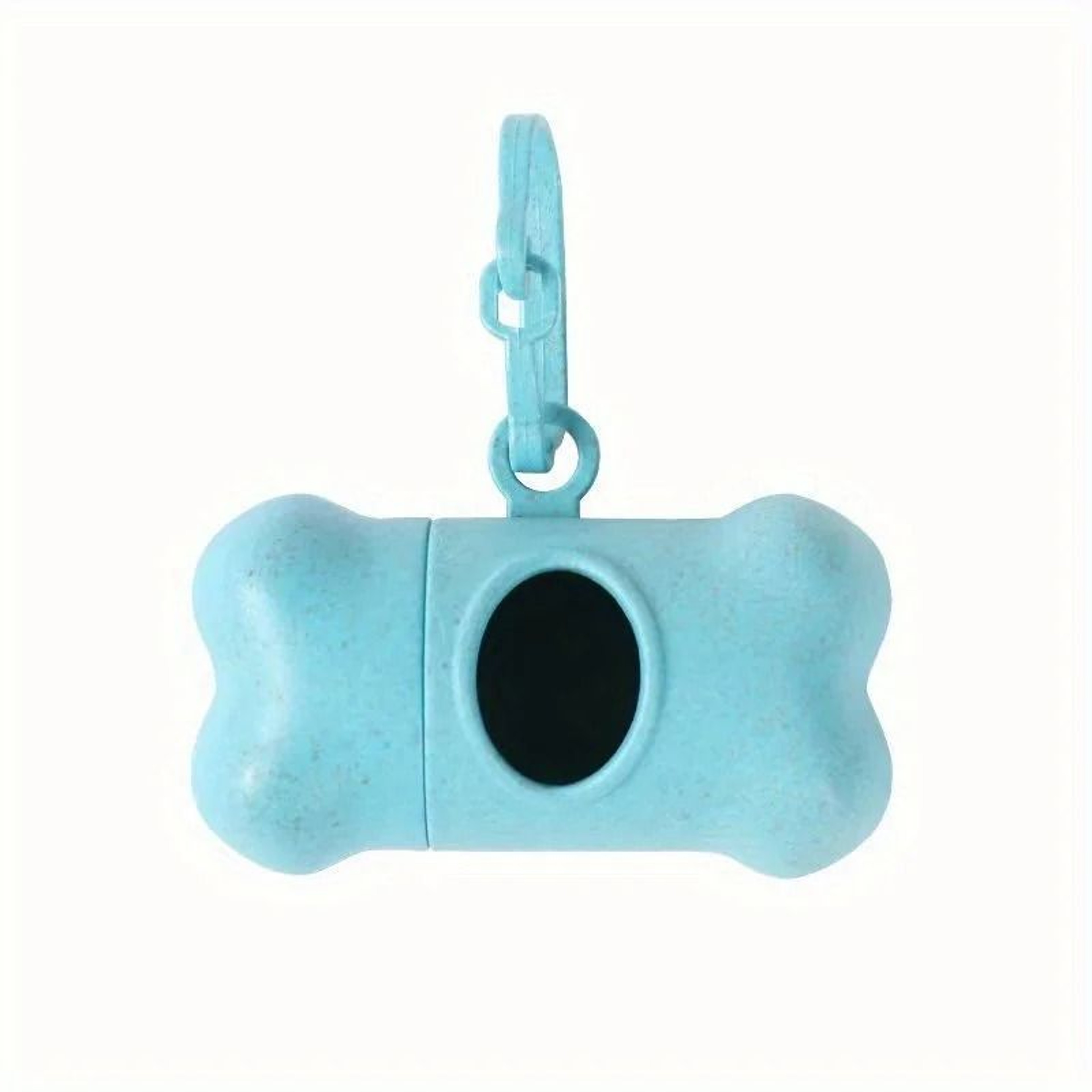 BoneShaped Portable Waste Bag Dispenser 9